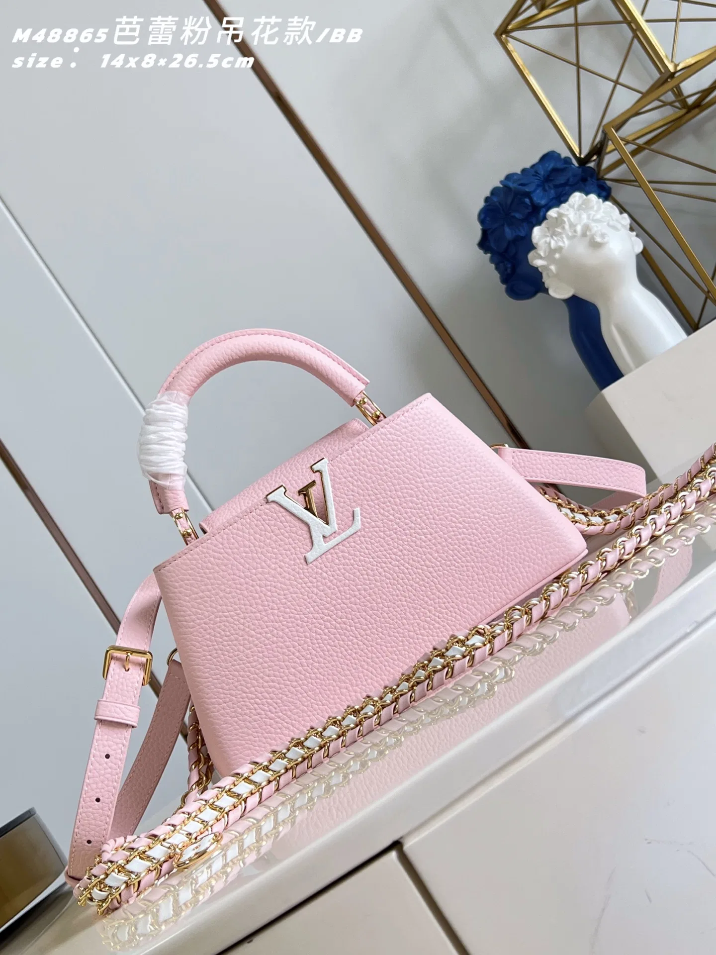 LV 27FW EJMGZXH 052 토트백