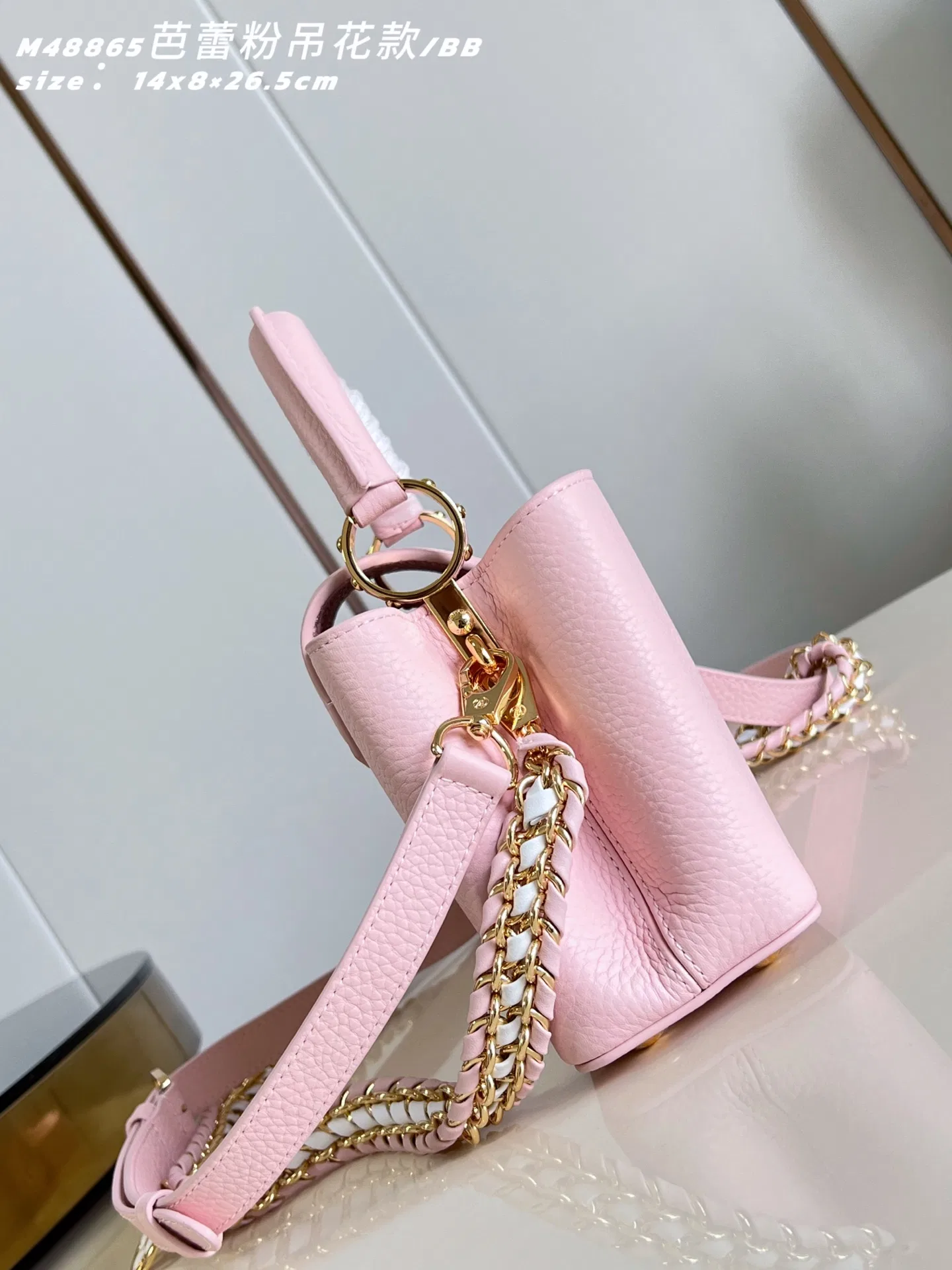LV 27FW EJMGZXH 052 토트백 4