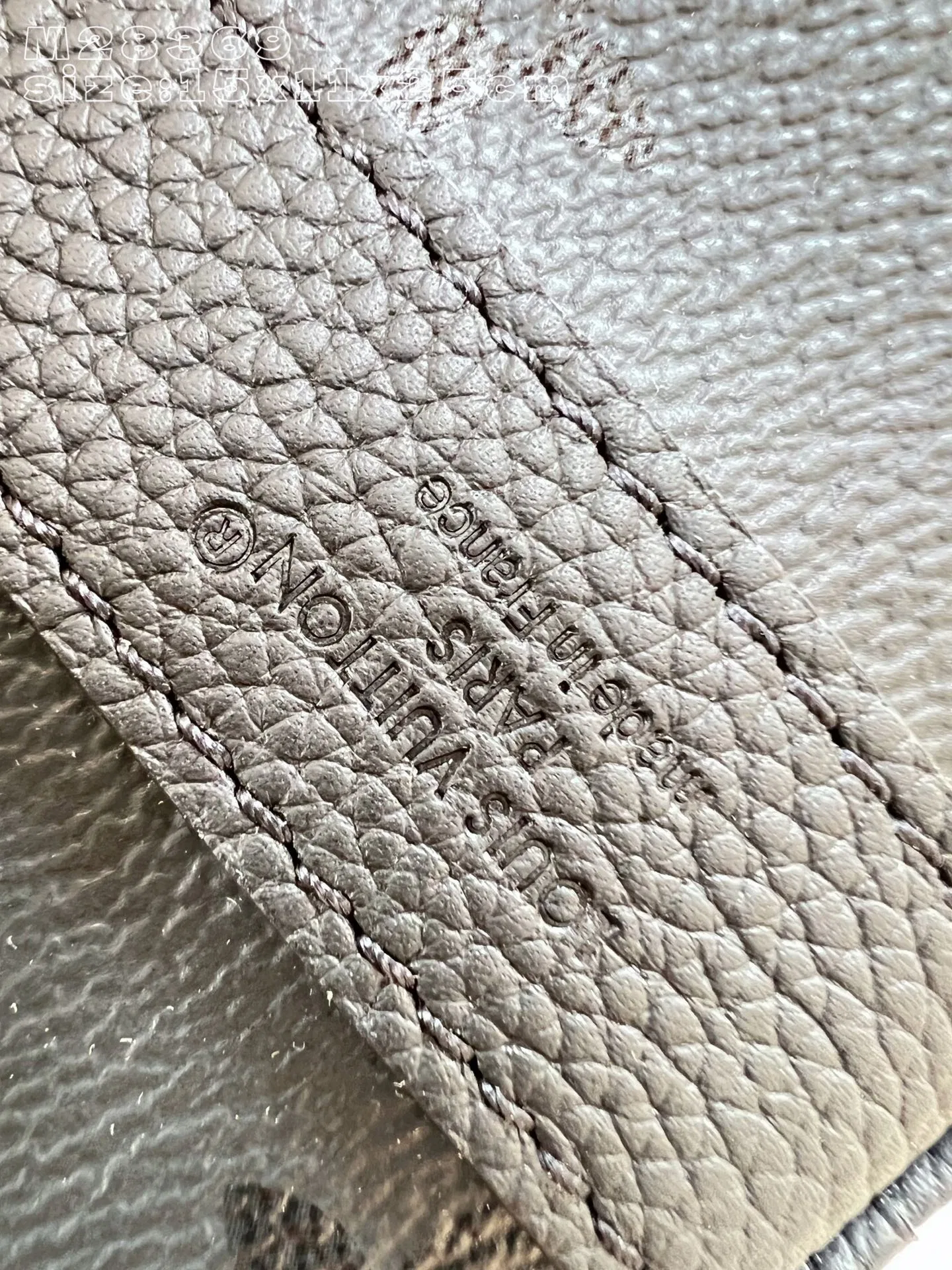 LV 27FW EJMGZXH 055 토트백 6