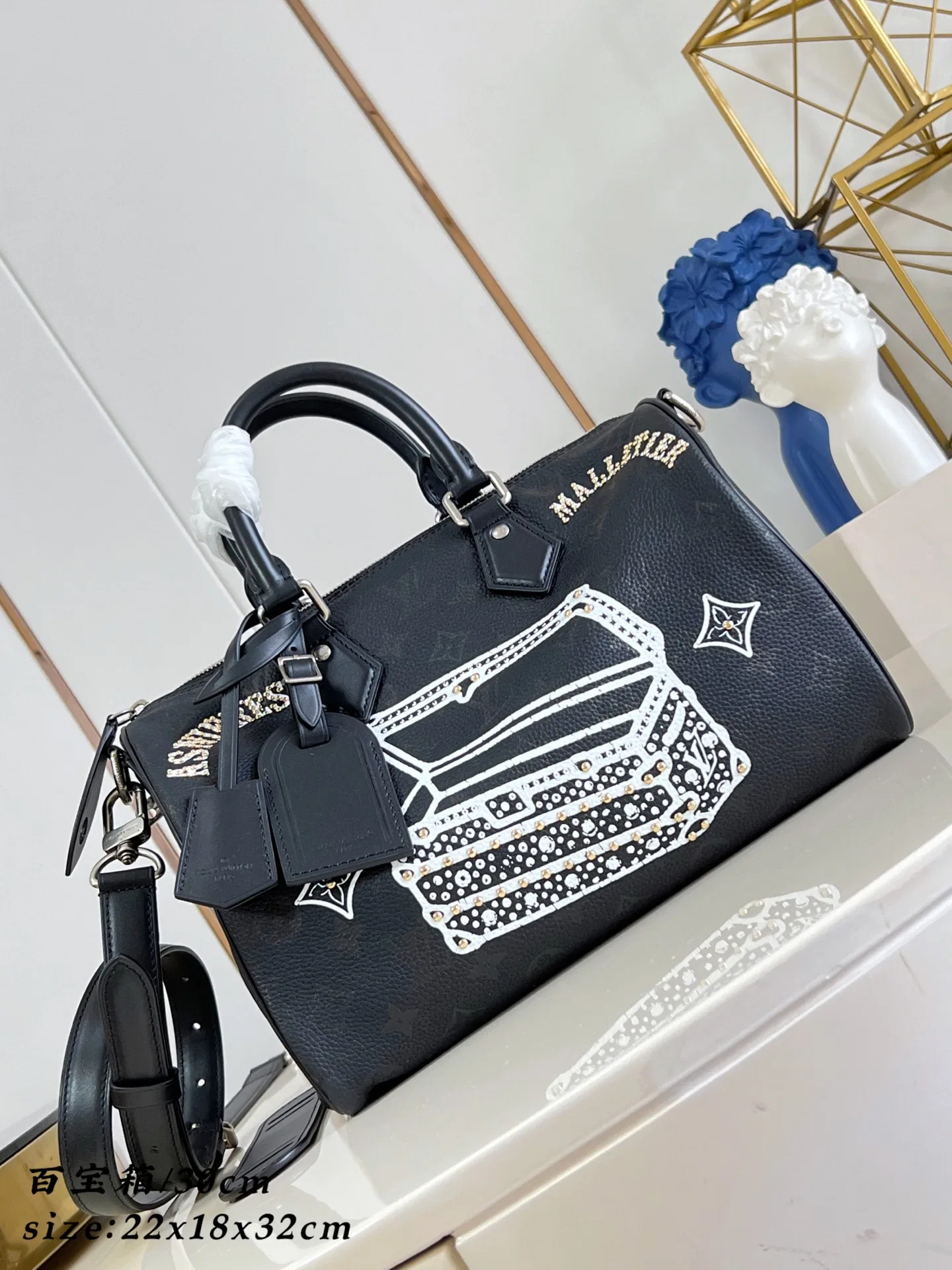 LV 27FW EJMGZXH 075 토트백