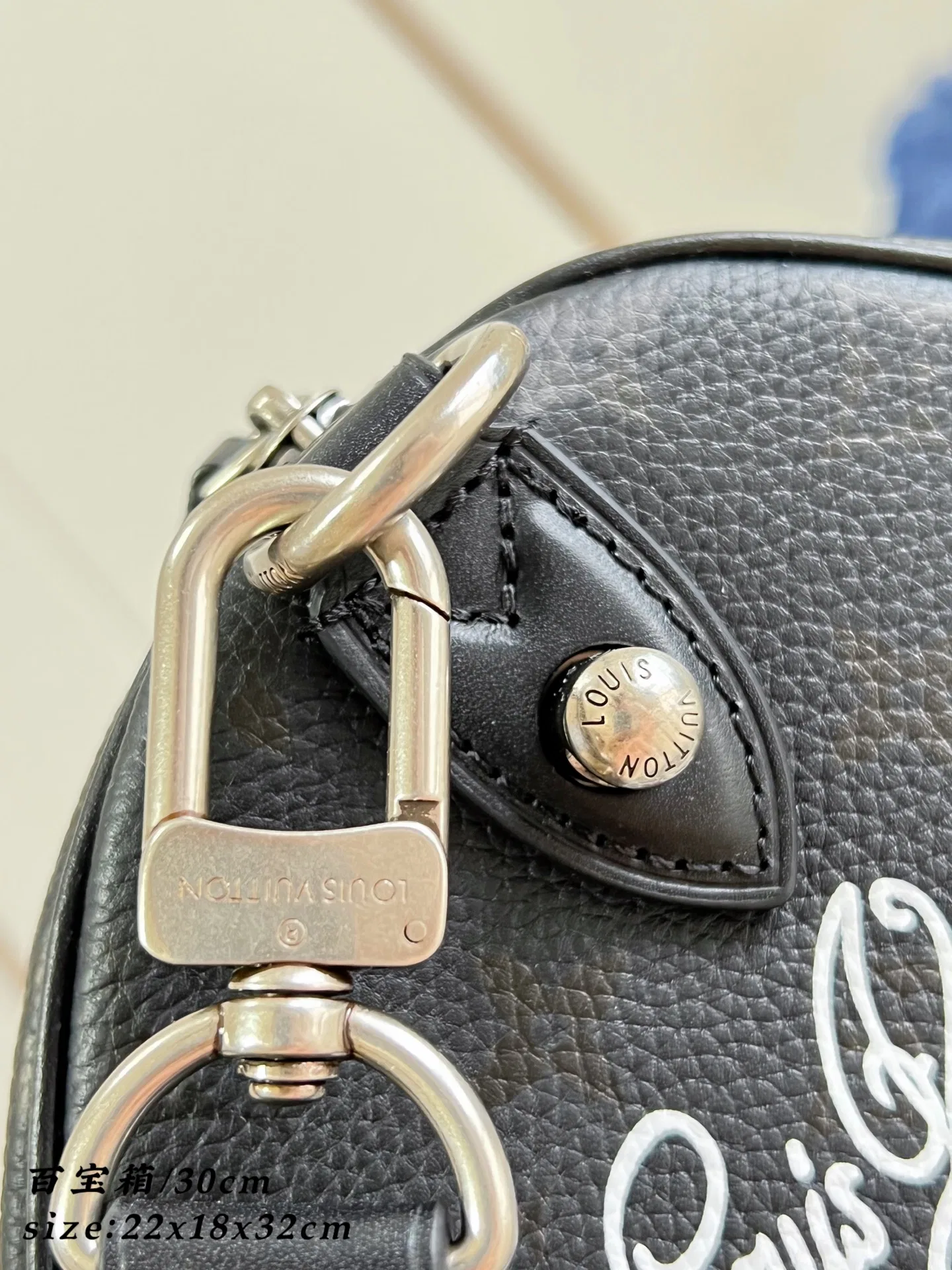 LV 27FW EJMGZXH 075 토트백 6