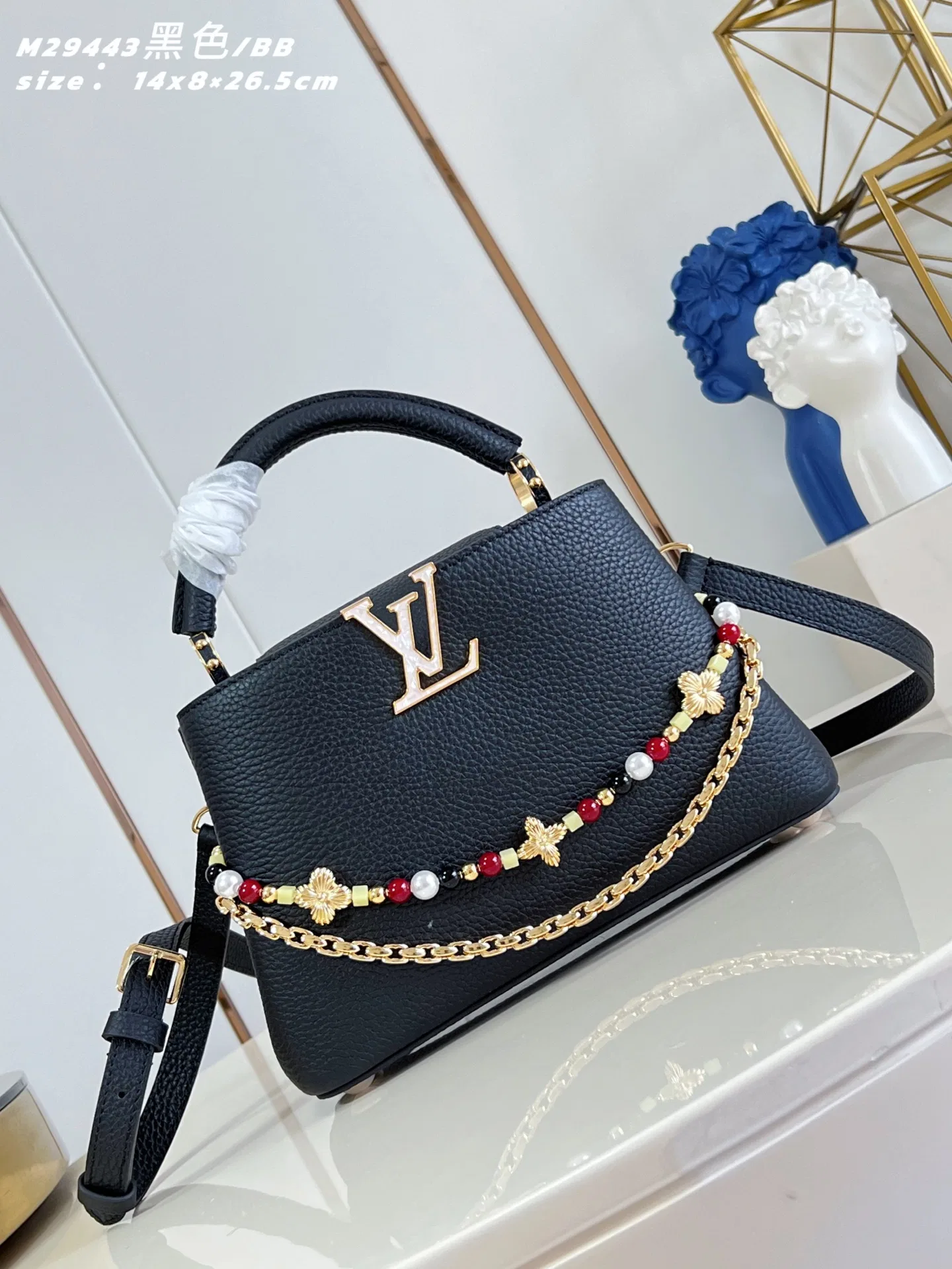 LV 27FW EJMGZXH 076 토트백