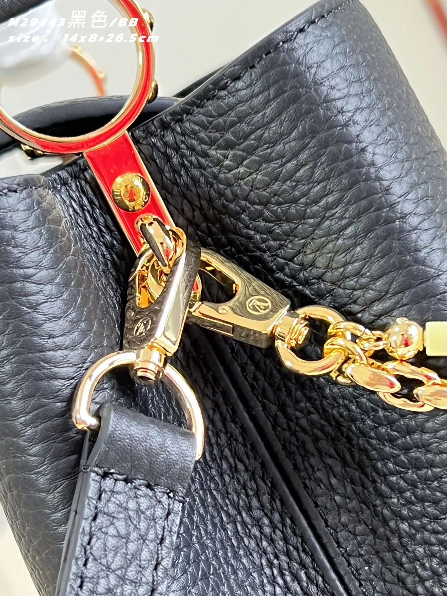 LV 27FW EJMGZXH 076 토트백 5