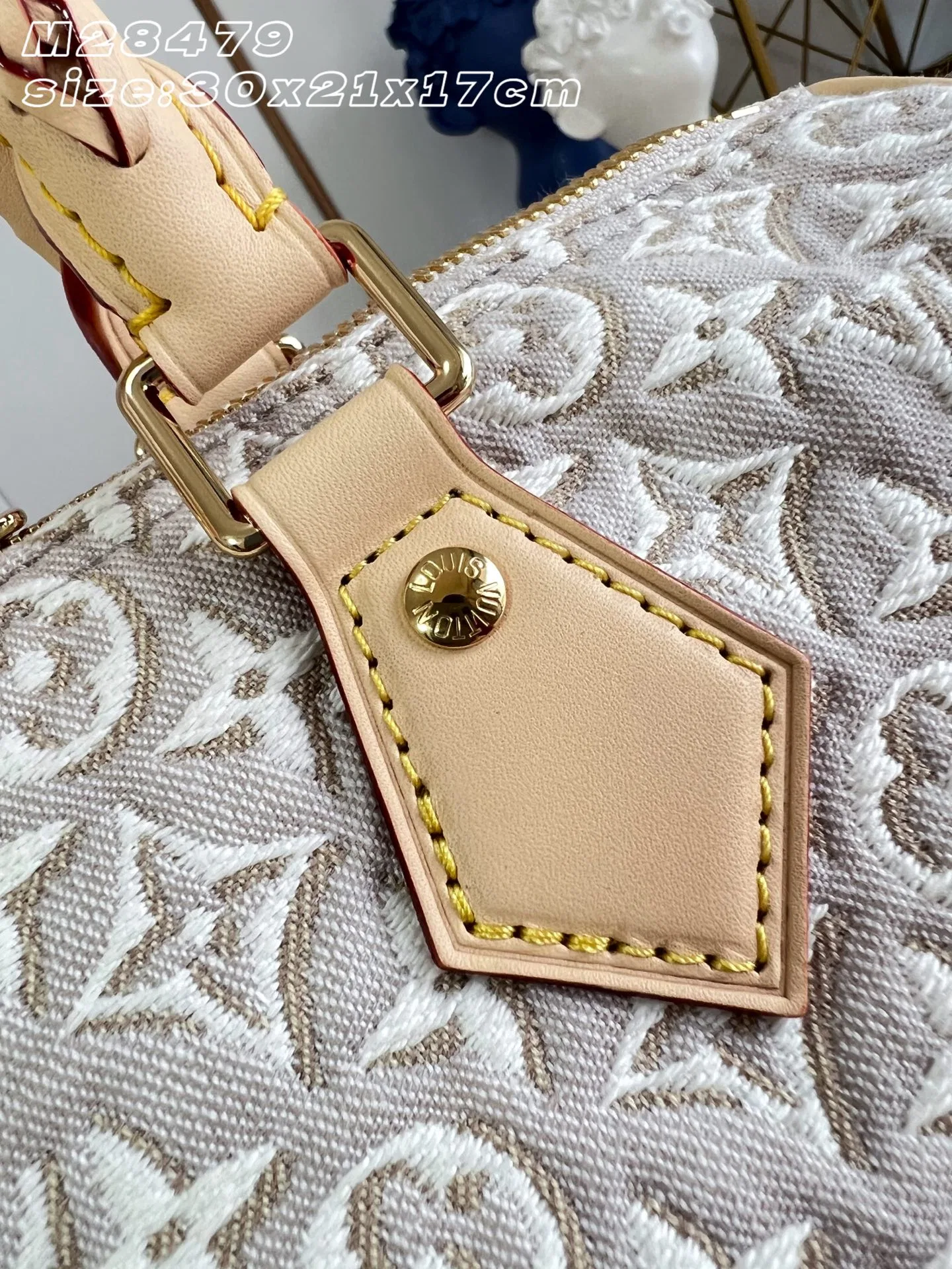 LV 27FW EJMGZXH 079 토트백 3