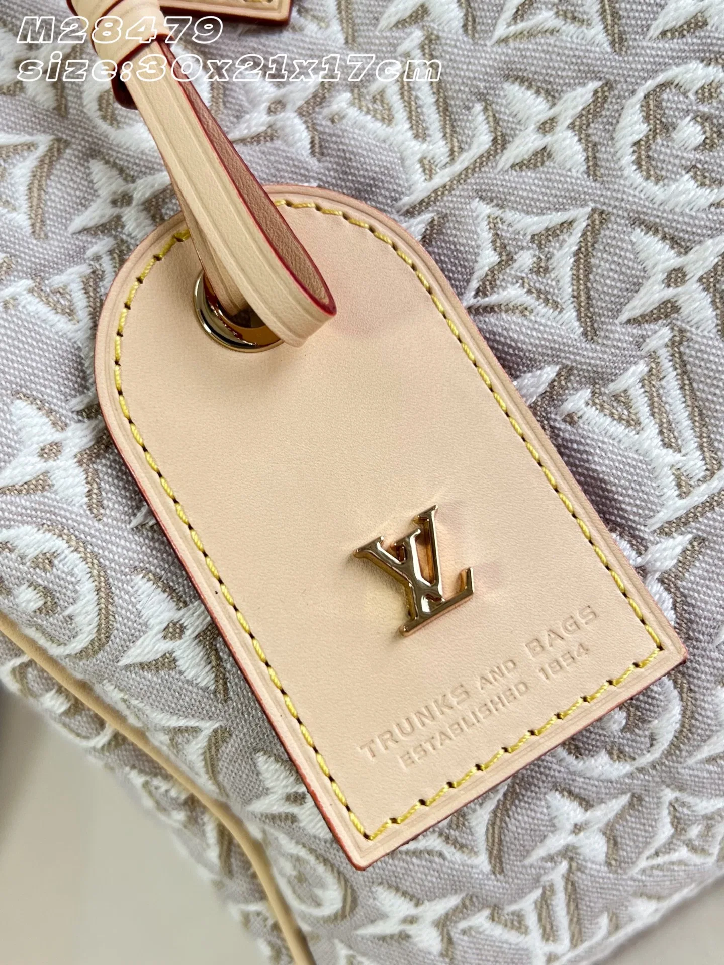 LV 27FW EJMGZXH 079 토트백 4