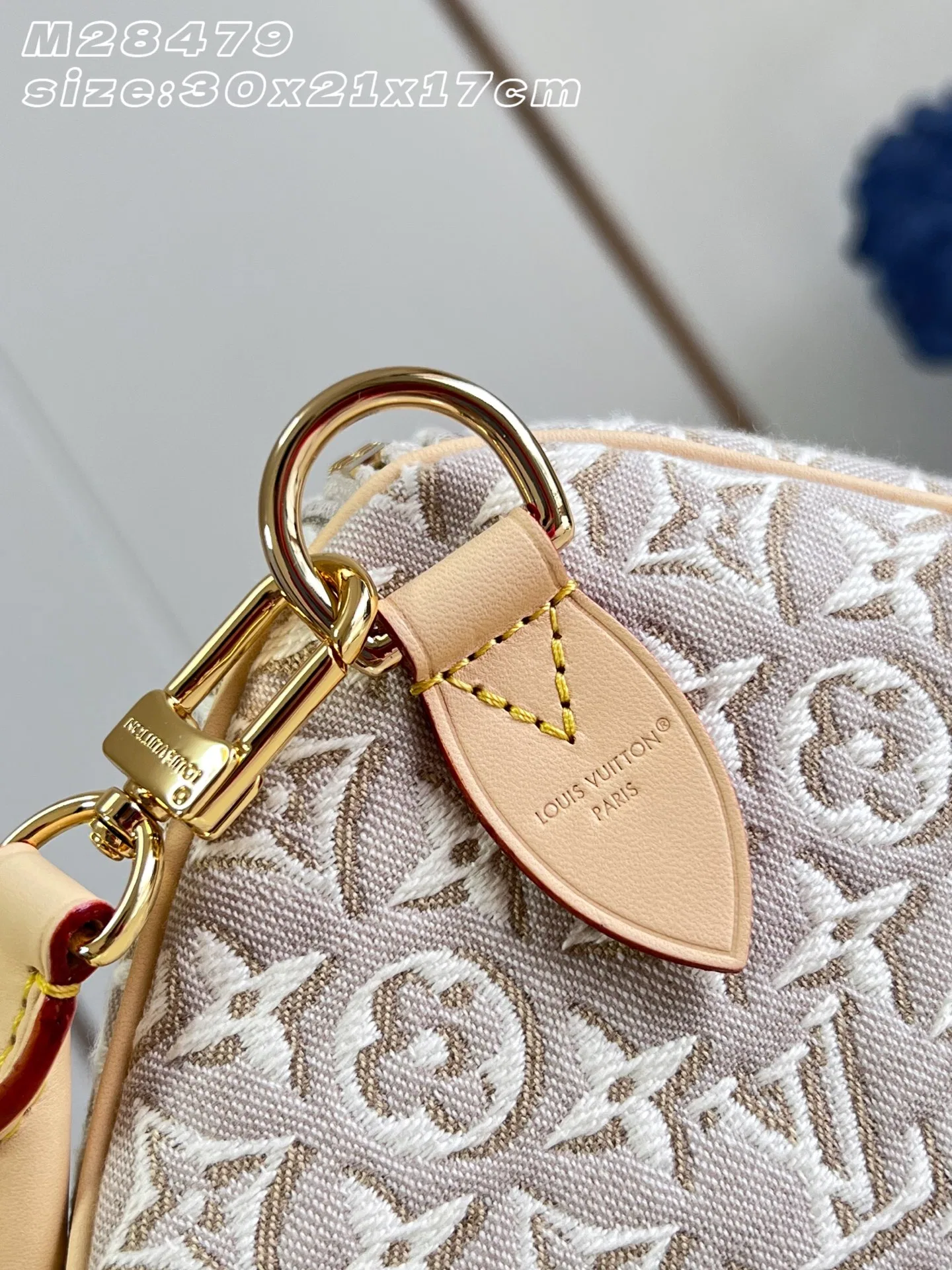 LV 27FW EJMGZXH 079 토트백 6