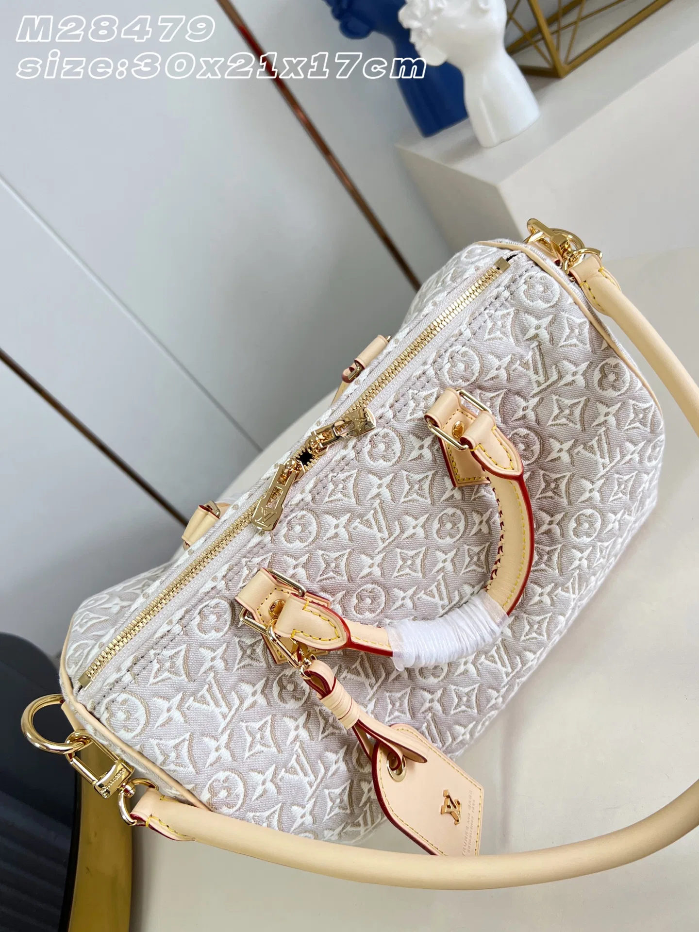 LV 27FW EJMGZXH 080 토트백 5
