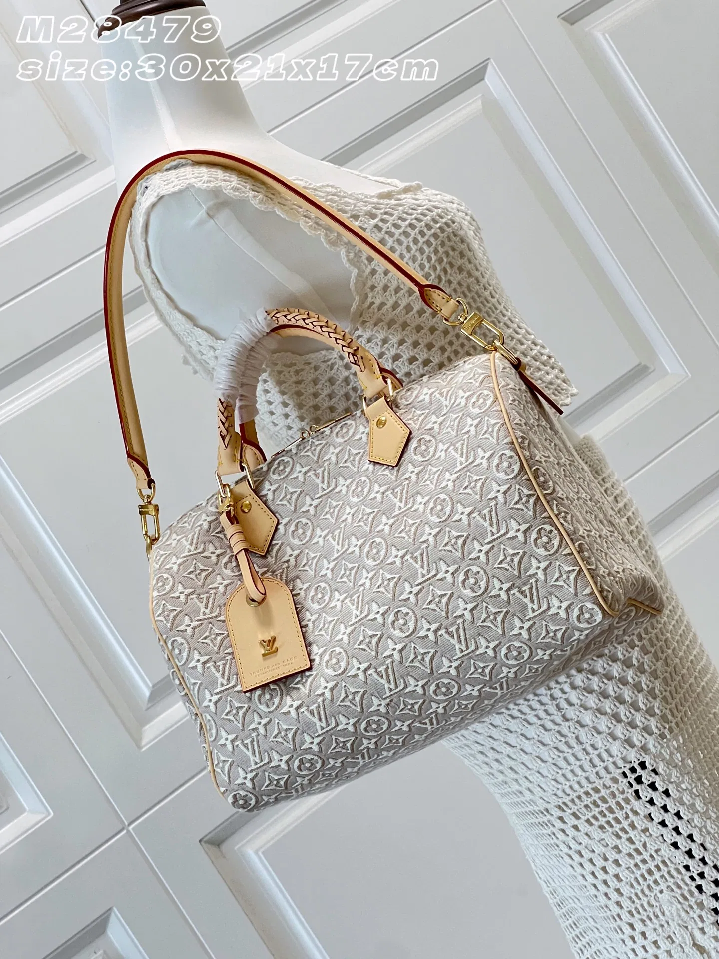LV 27FW EJMGZXH 081 토트백