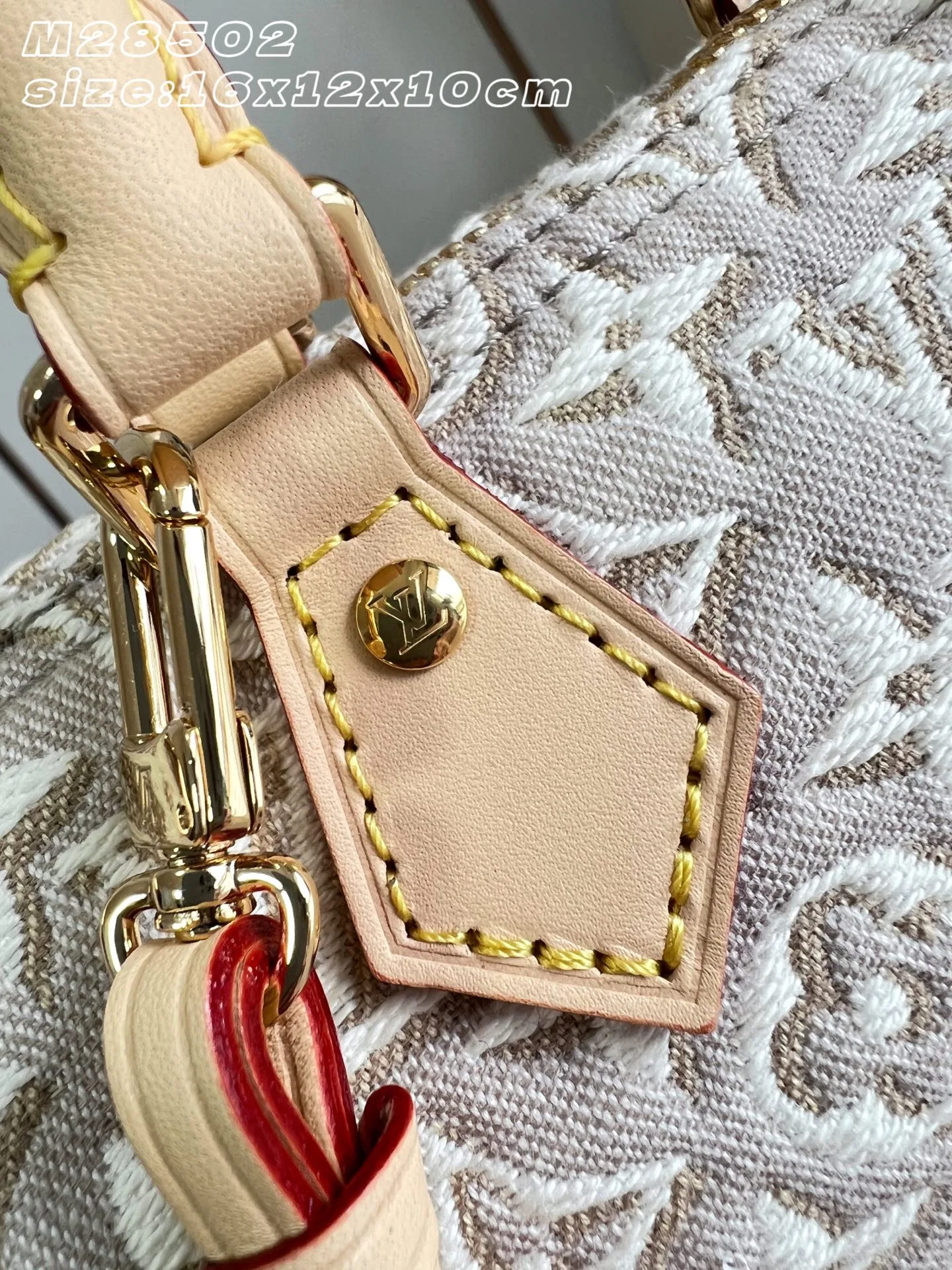 LV 27FW EJMGZXH 081 토트백 3