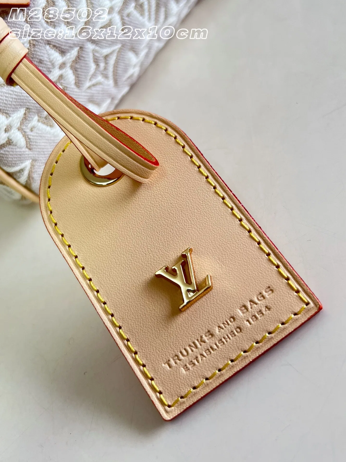 LV 27FW EJMGZXH 081 토트백 4