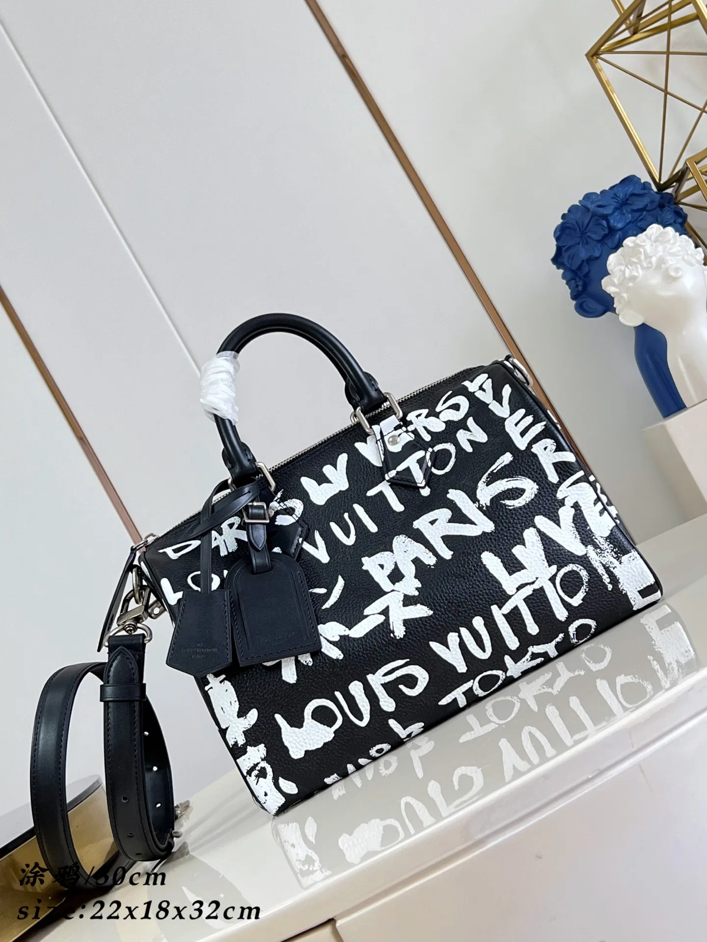 LV 27FW EJMGZXH 082 토트백