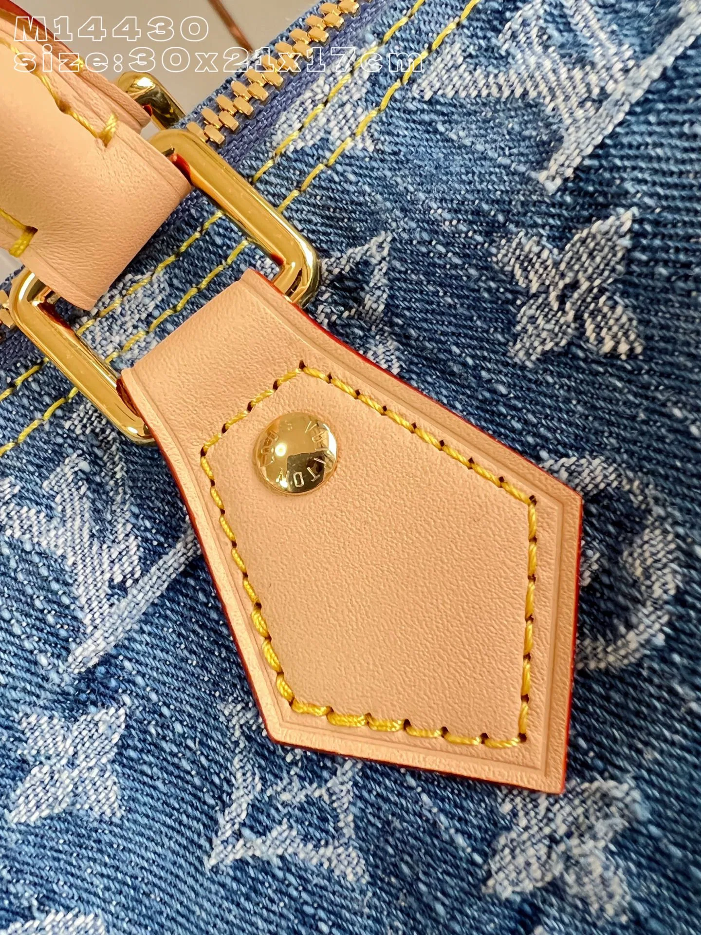 LV 27FW EJMGZXH 083 토트백 3