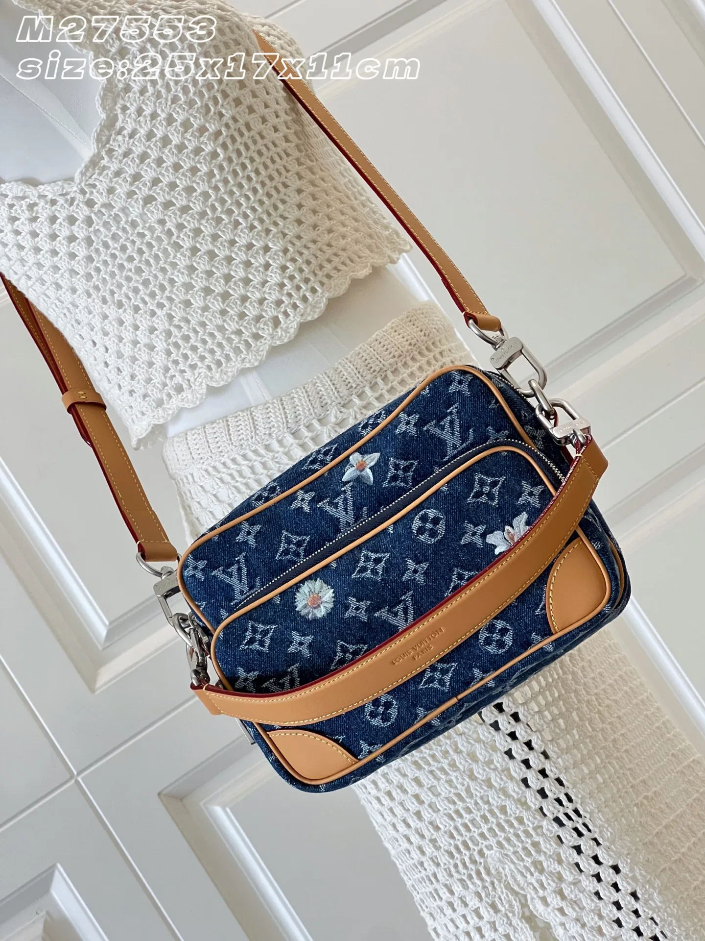 LV 27FW EJMGZXH 084 크로스백