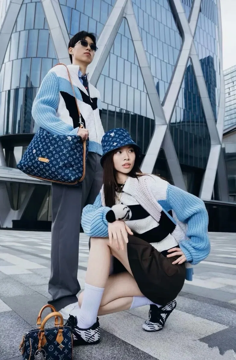 LV 27FW EJMGZXH 085 크로스백 3