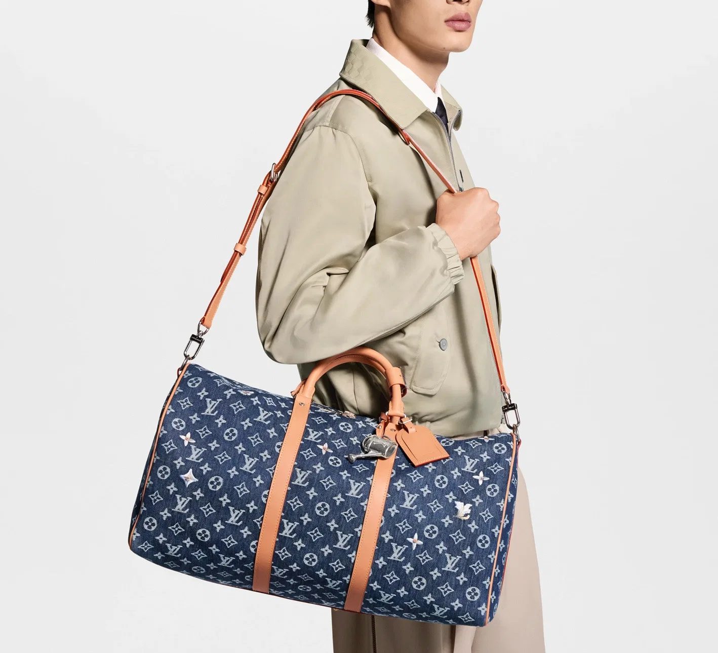 LV 27FW EJMGZXH 086 토트백 6