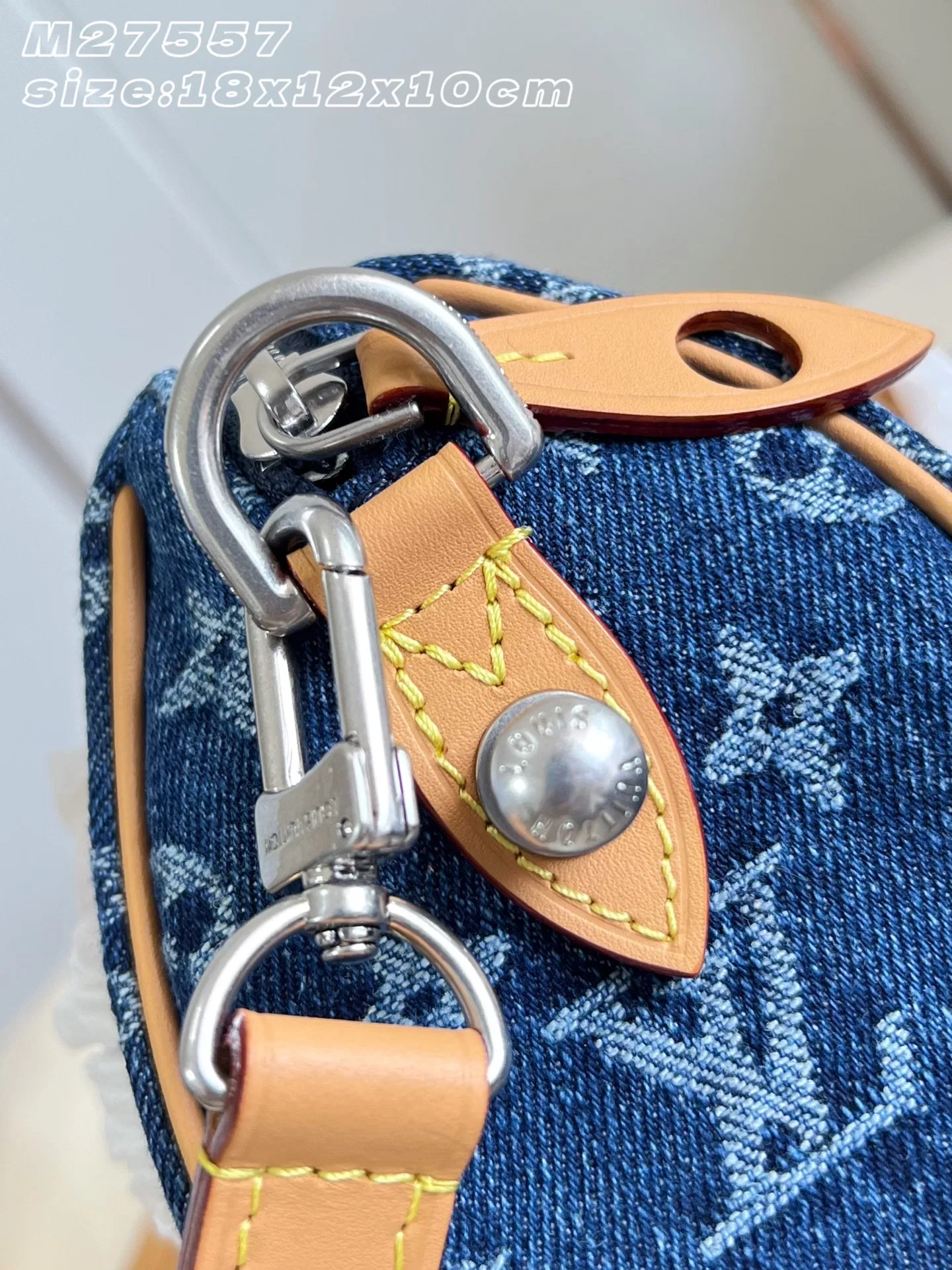 LV 27FW EJMGZXH 087 토트백 5