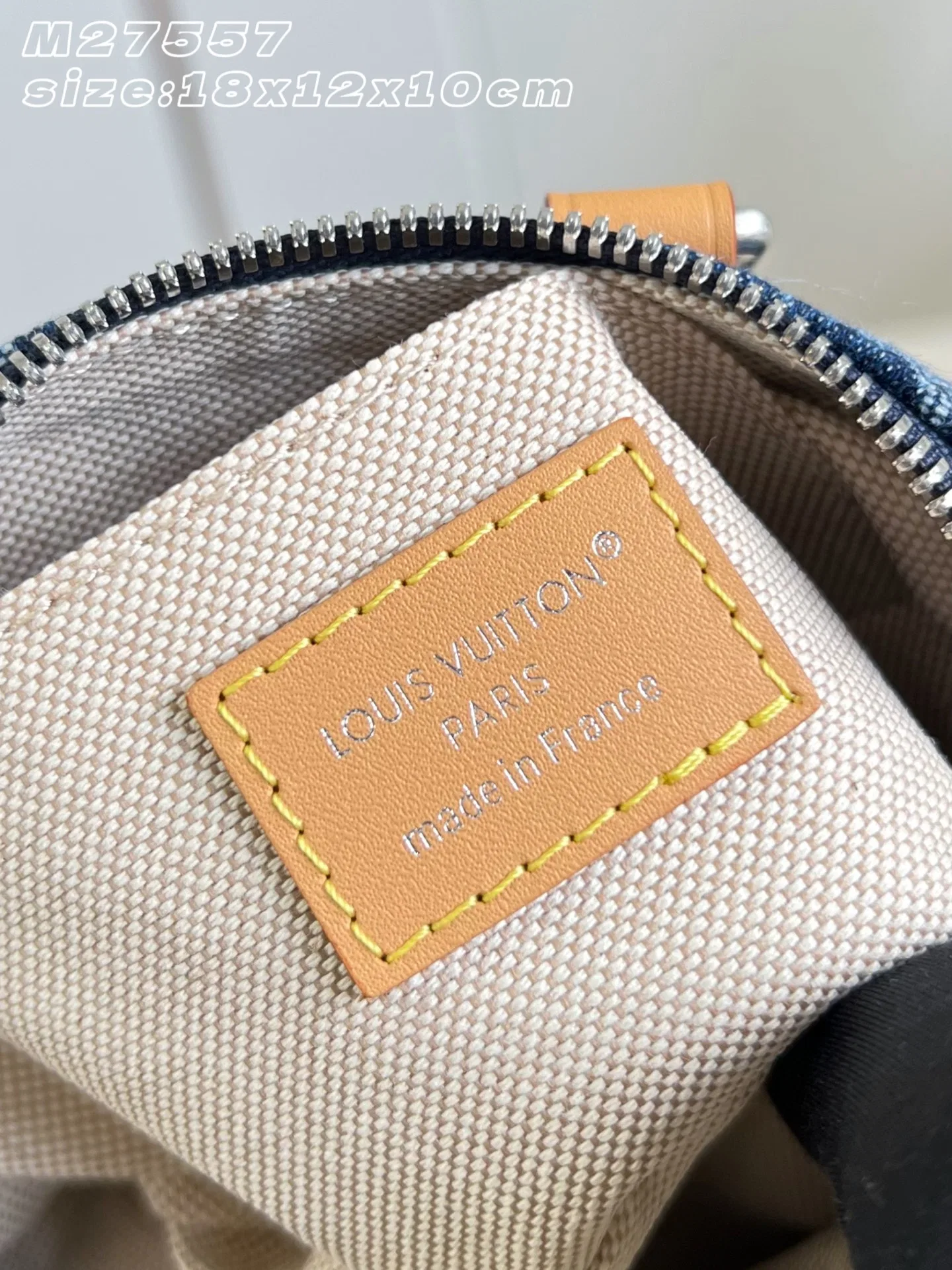 LV 27FW EJMGZXH 088 토트백 6