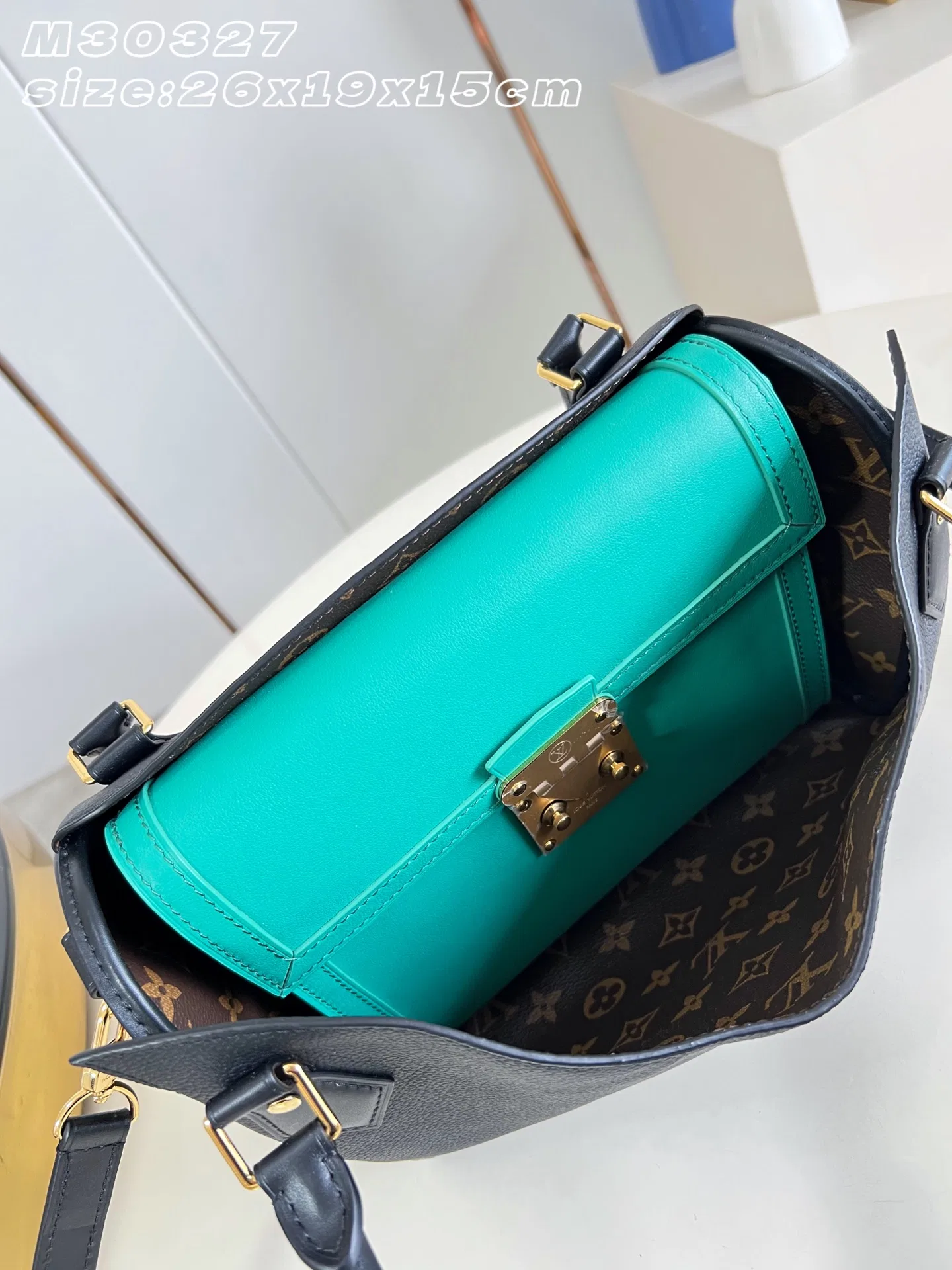 LV 27FW EJMGZXH 091 숄더백 6