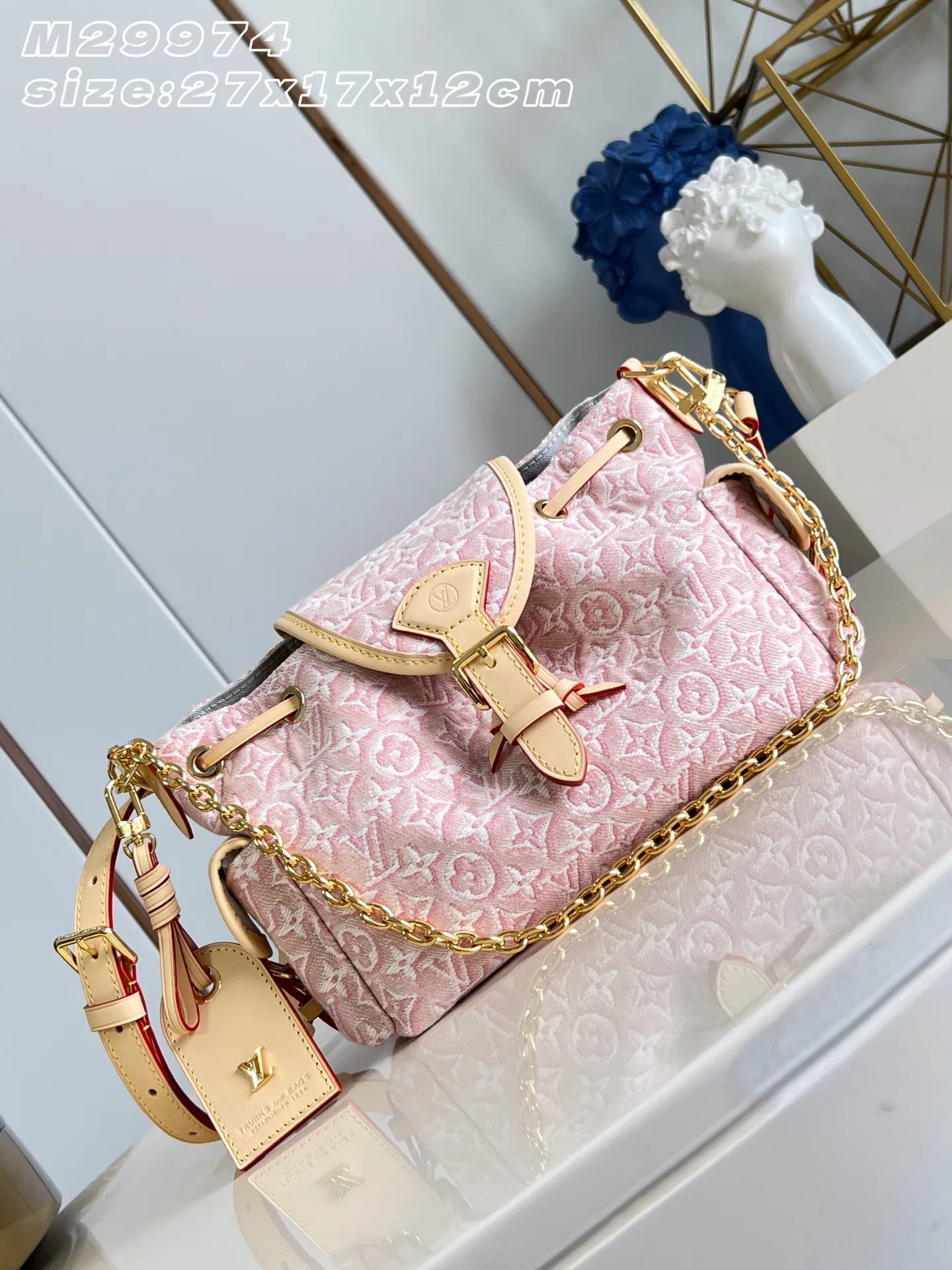 LV 27FW EJMGZXH 092 숄더백