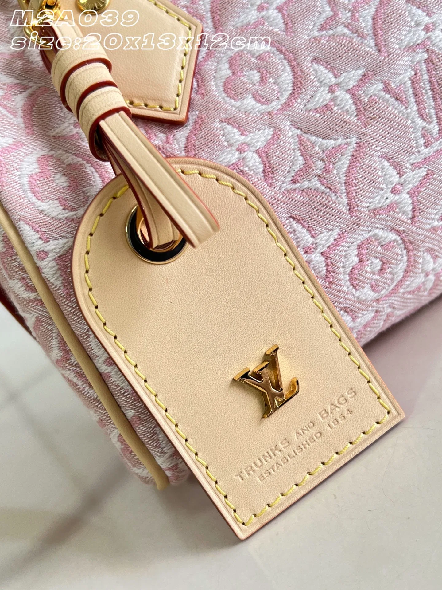 LV 27FW EJMGZXH 094 토트백 3