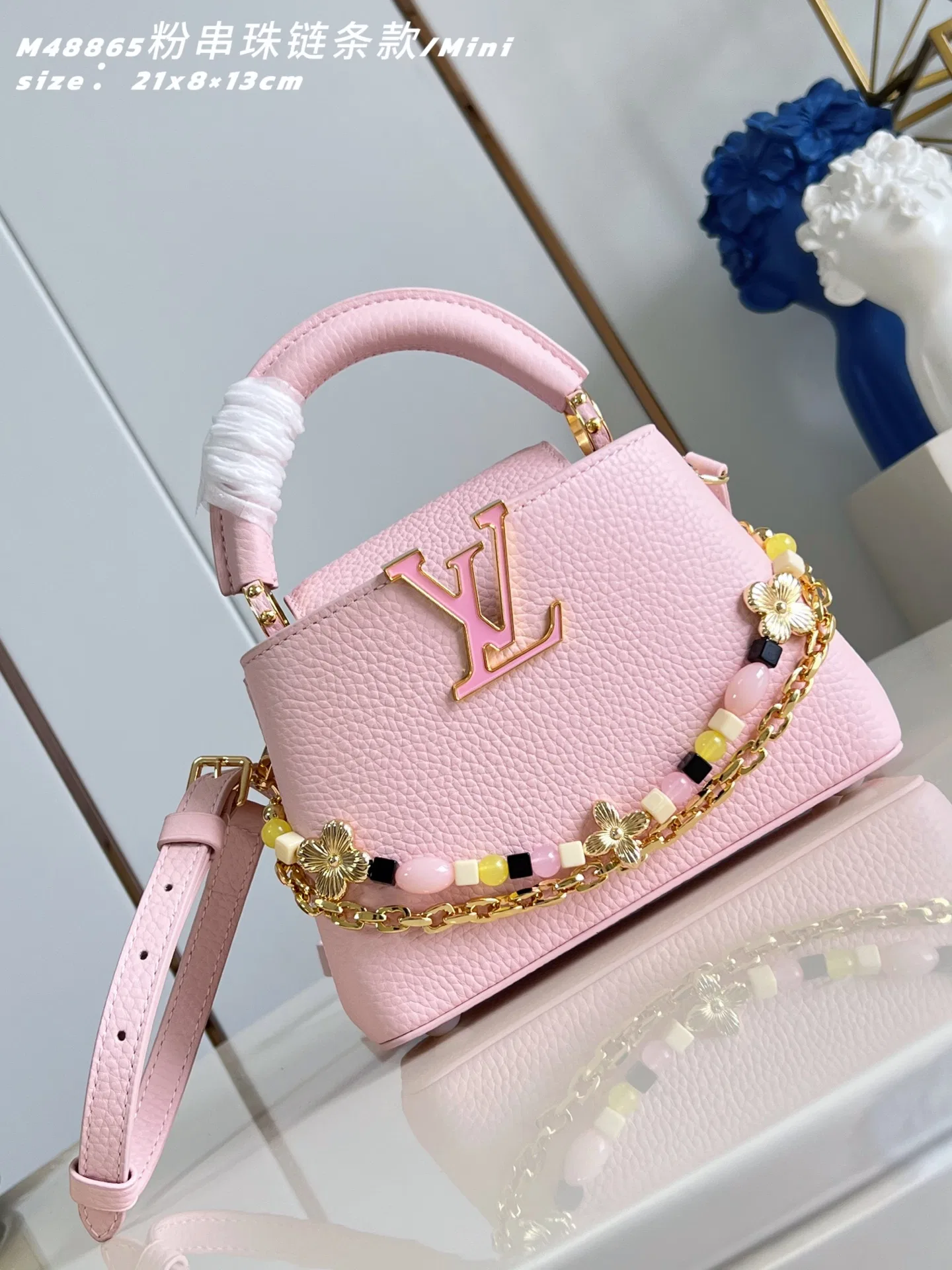 LV 27FW EJMGZXH 096 토트백