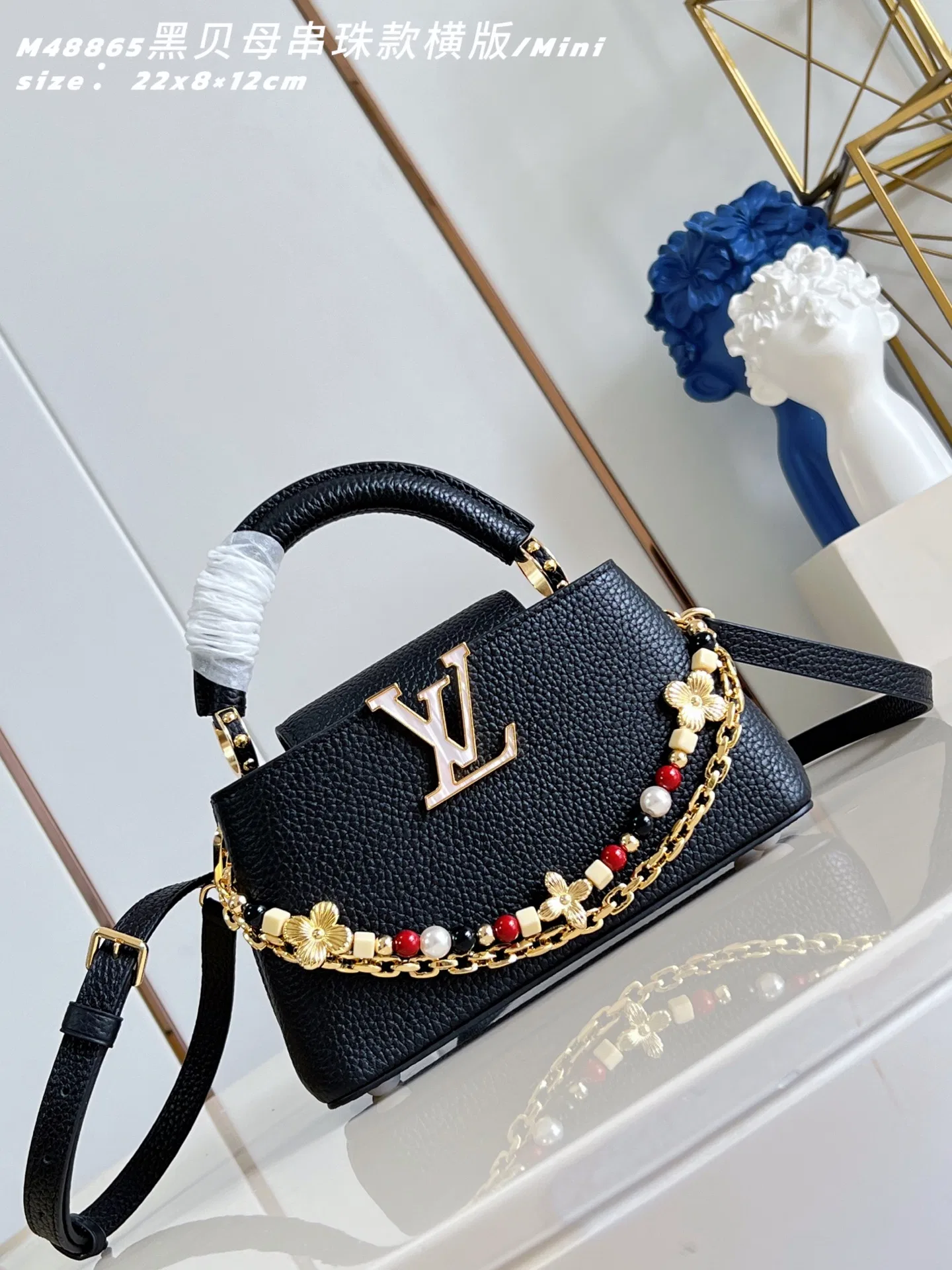 LV 27FW EJMGZXH 097 토트백