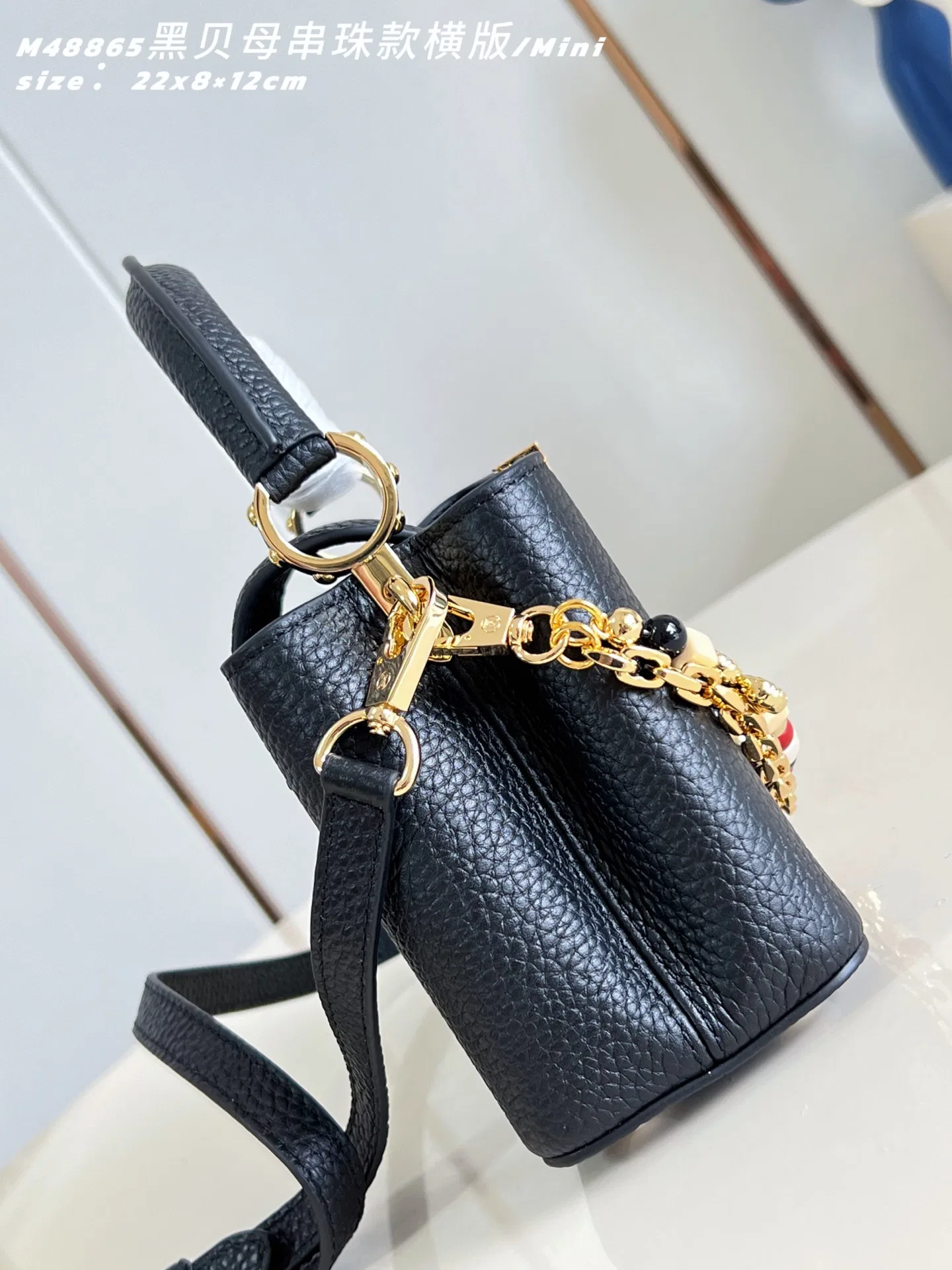 LV 27FW EJMGZXH 097 토트백 4