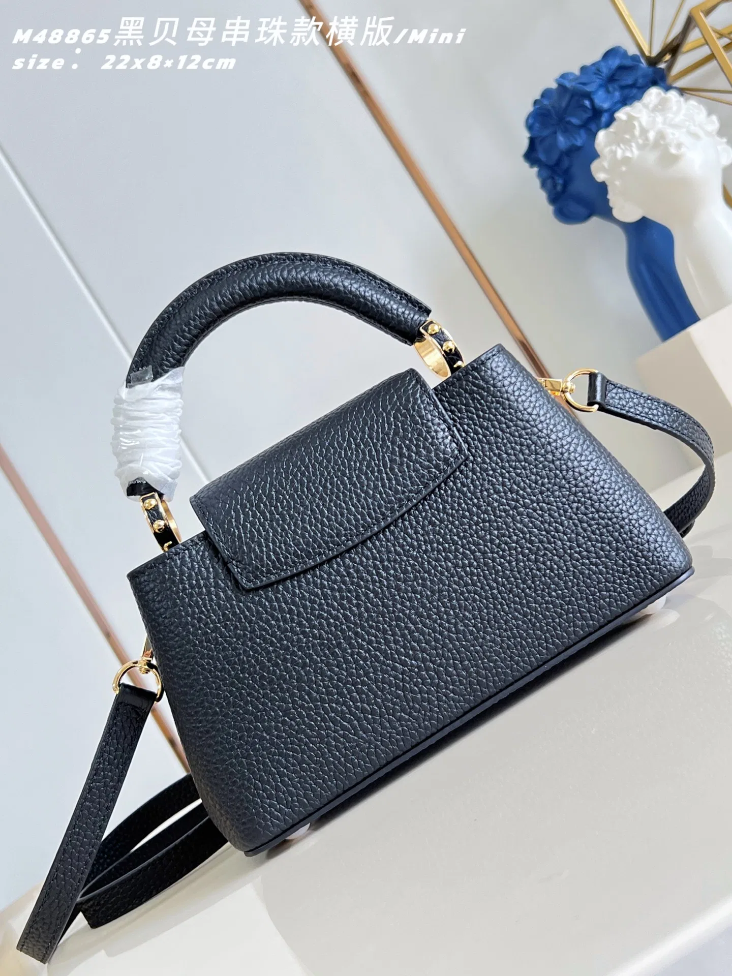 LV 27FW EJMGZXH 097 토트백 6