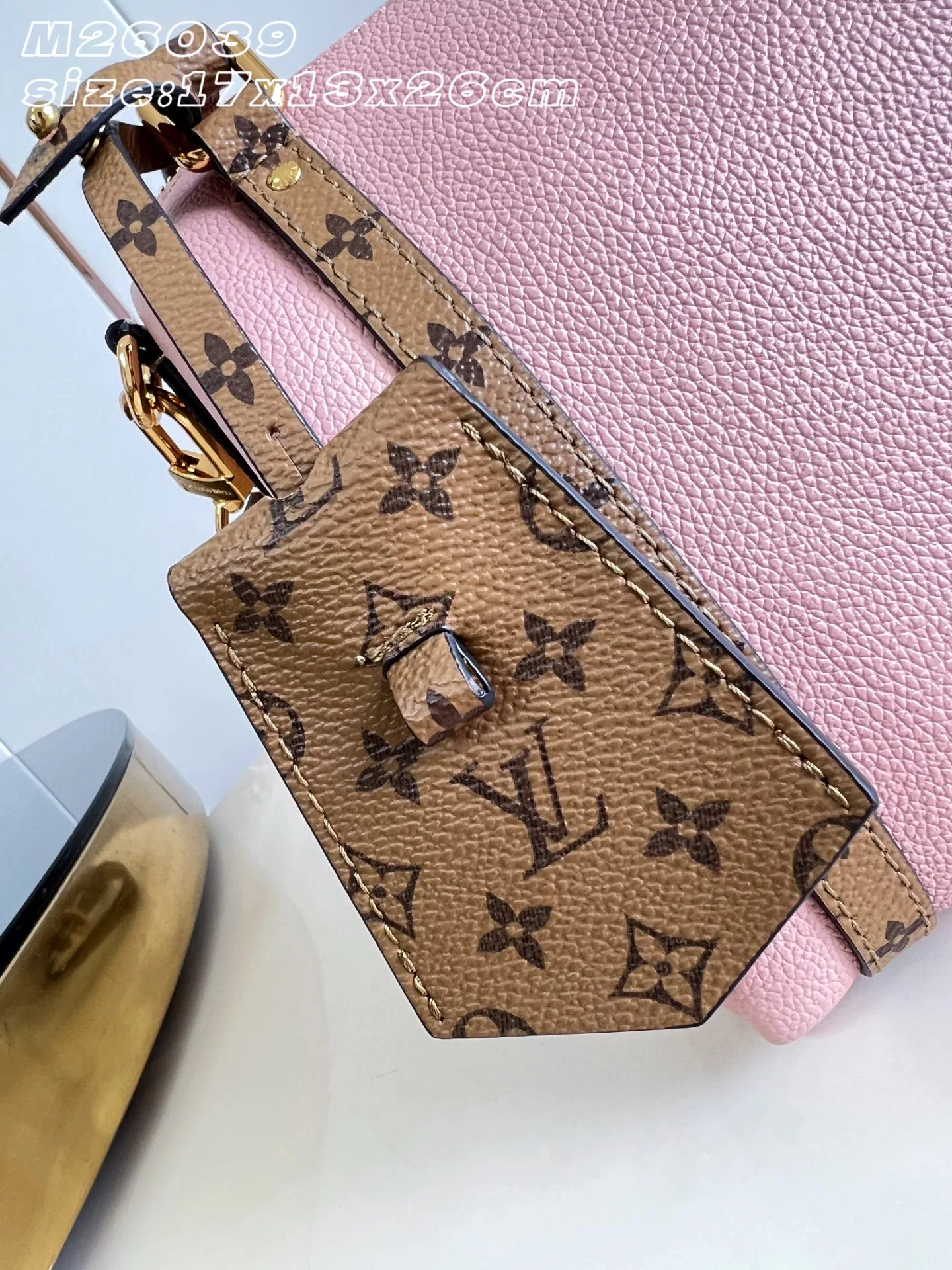 LV 27FW EJMGZXH 099 토트백 4