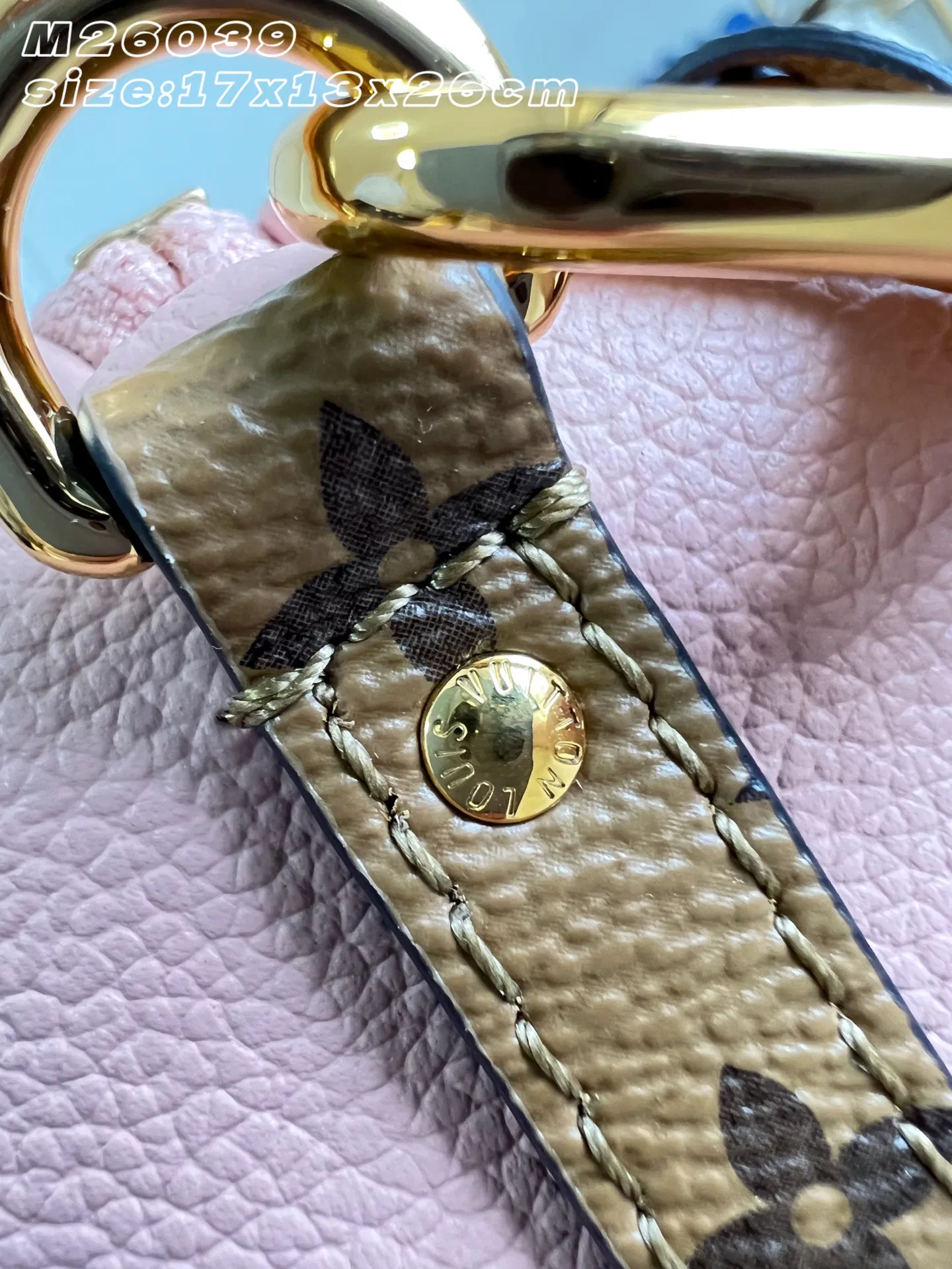 LV 27FW EJMGZXH 099 토트백 6