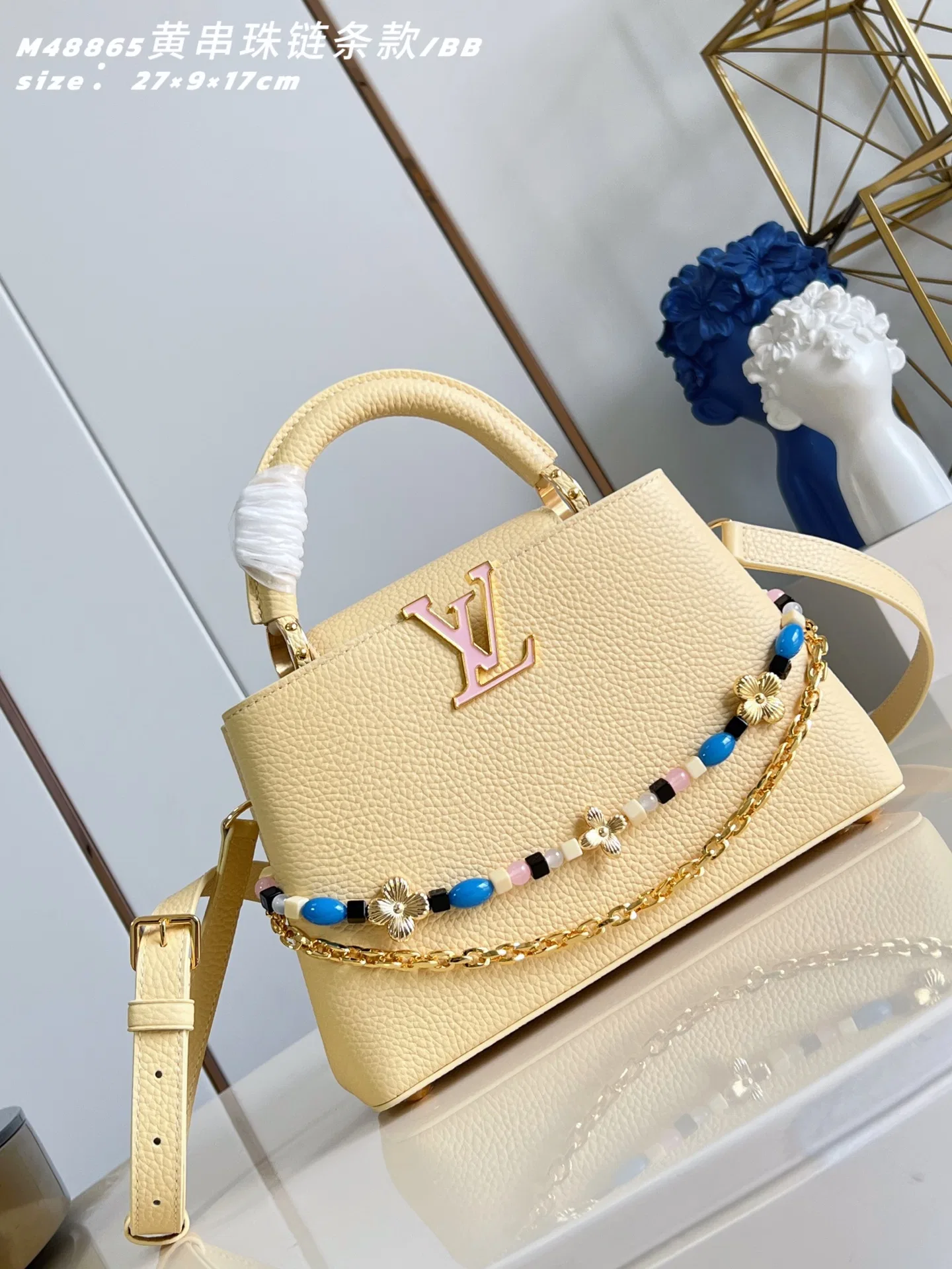 LV 27FW EJMGZXH 100 토트백
