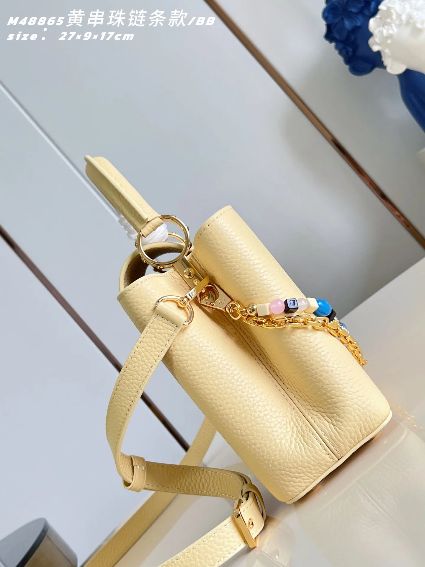 LV 27FW EJMGZXH 100 토트백 4