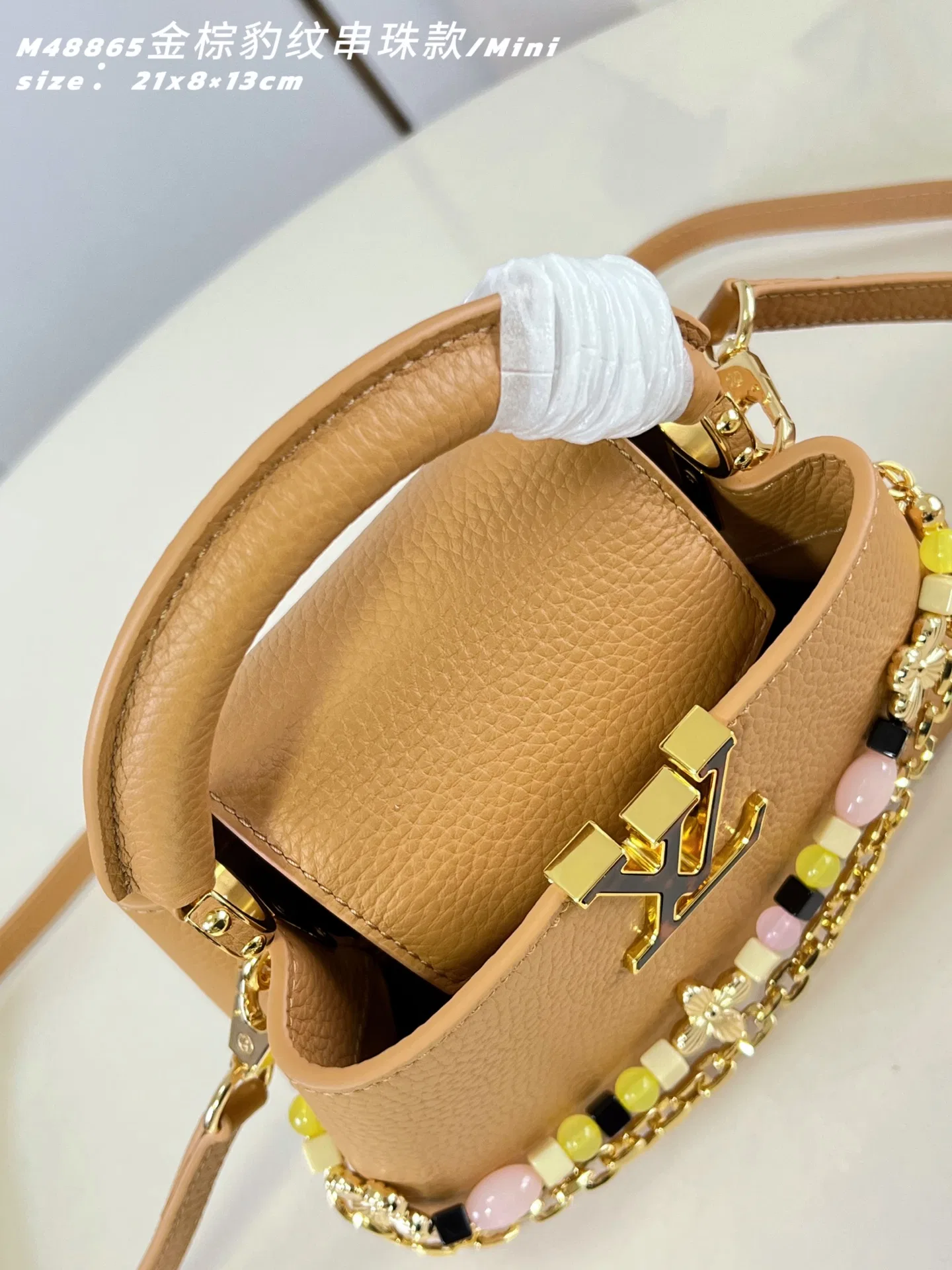 LV 27FW EJMGZXH 101 토트백 6