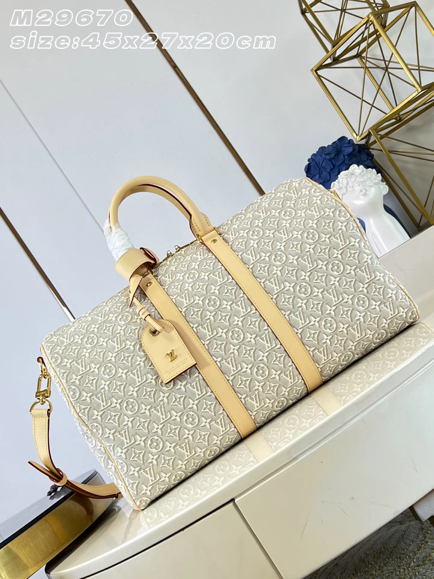 LV 27FW EJMGZXH 102 토트백