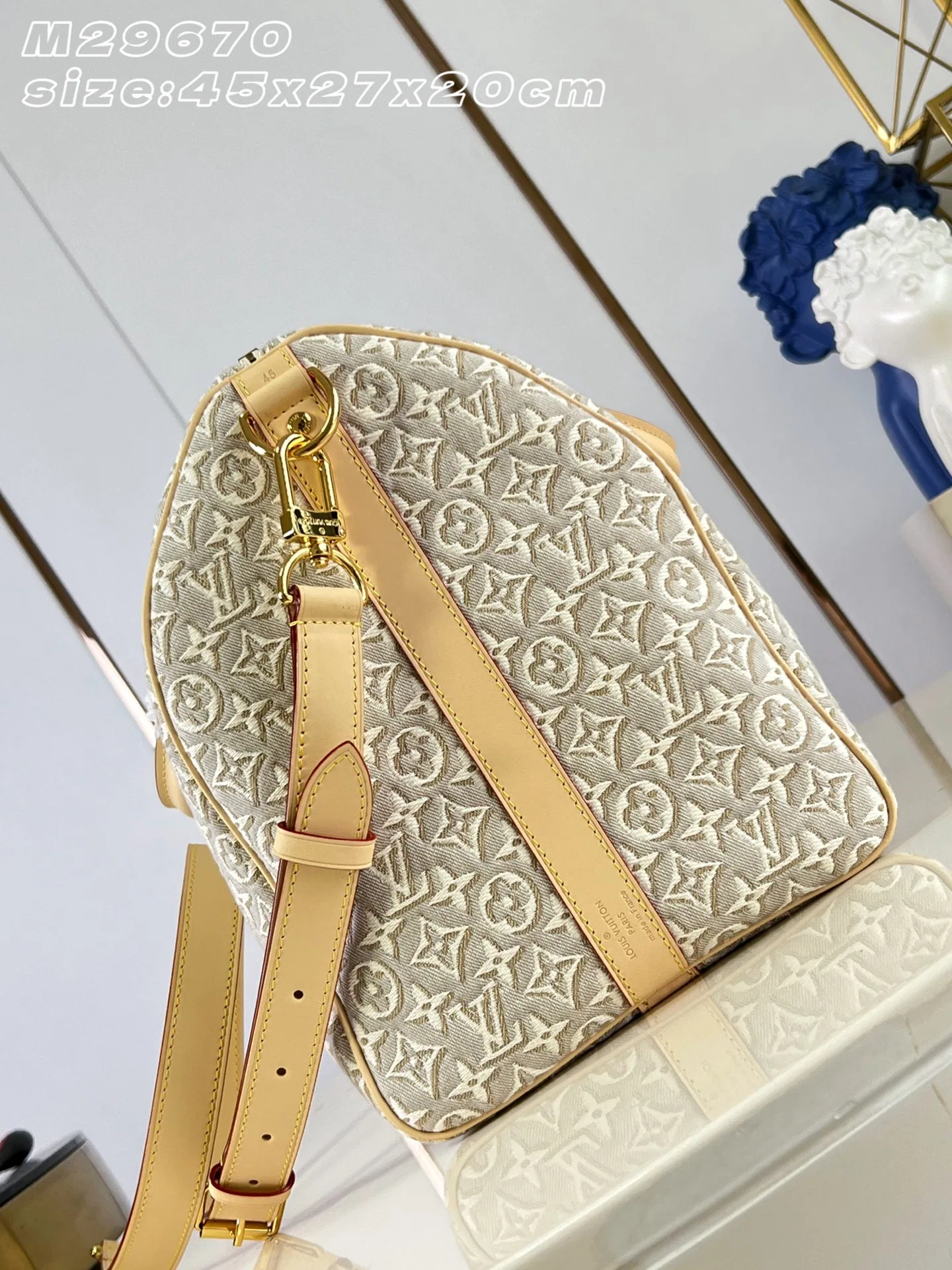 LV 27FW EJMGZXH 102 토트백 5