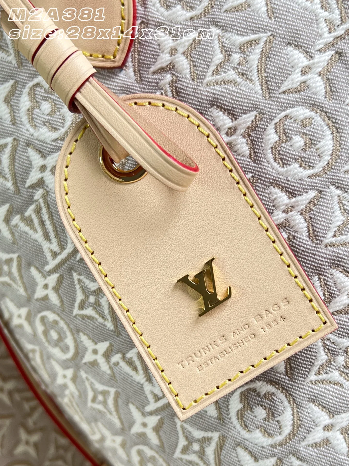 LV 27FW EJMGZXH 103 숄더백 3