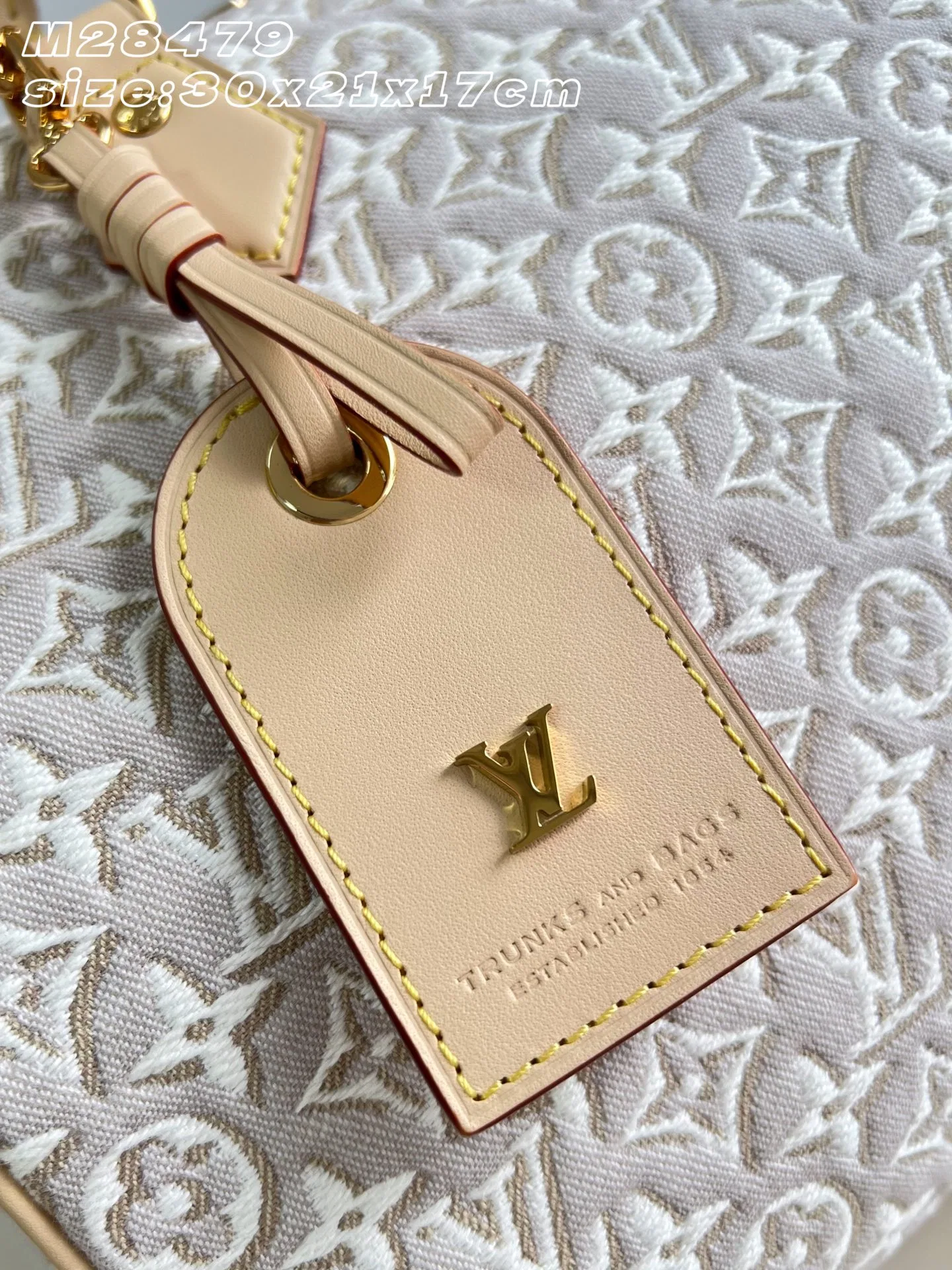 LV 27FW EJMGZXH 104 토트백 5