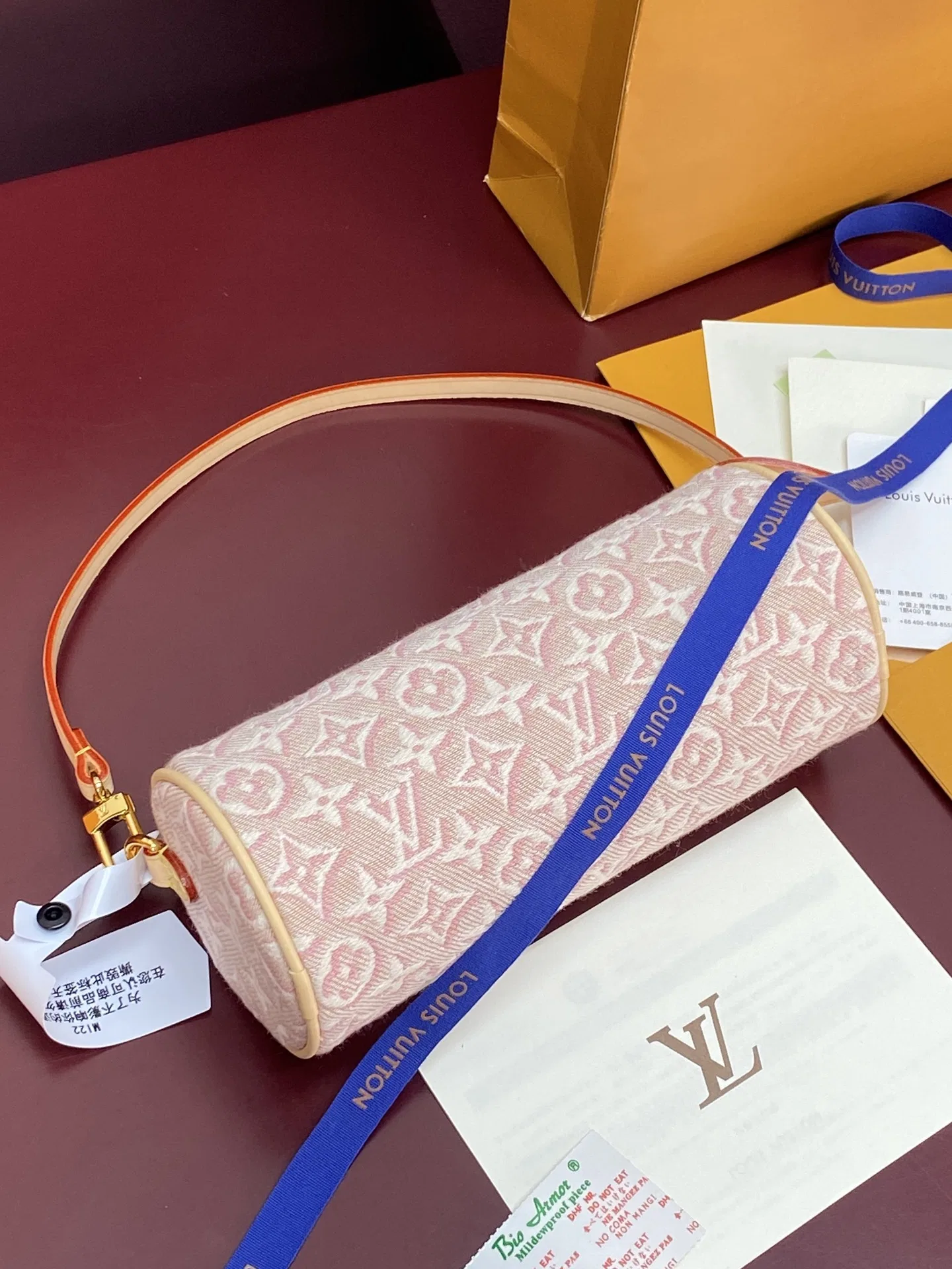 LV 27FW EJMGZXH 111 미니백 5