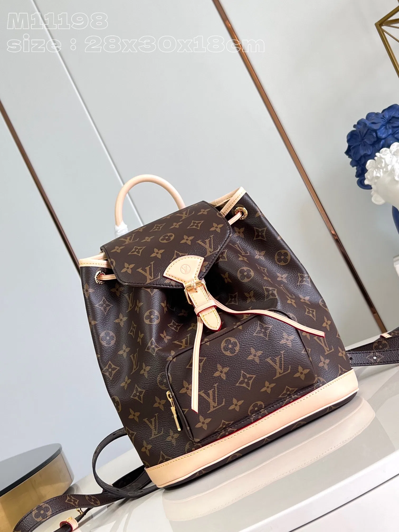 LV 27FW EJMGZXH 113 백팩
