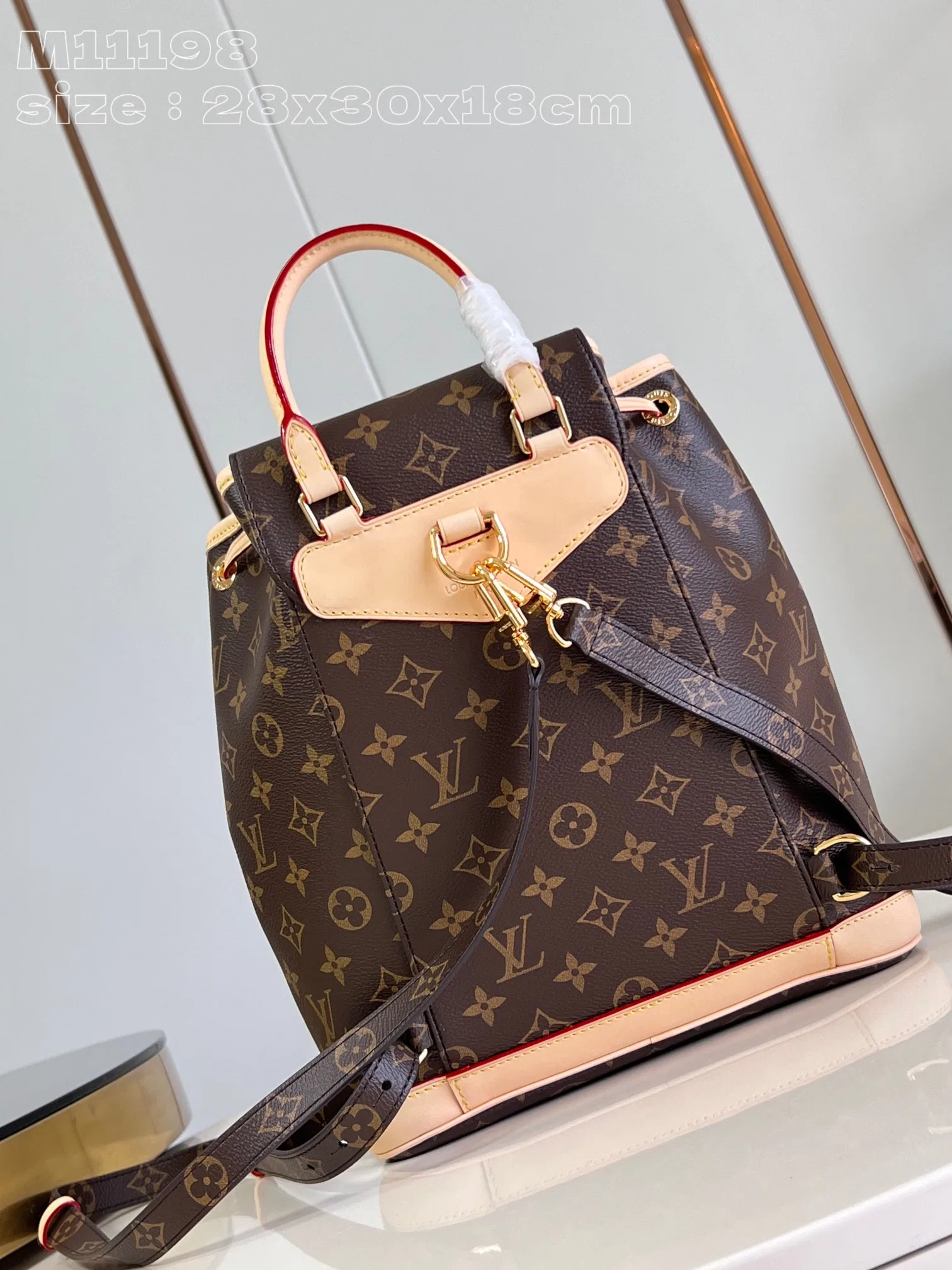 LV 27FW EJMGZXH 113 백팩 4