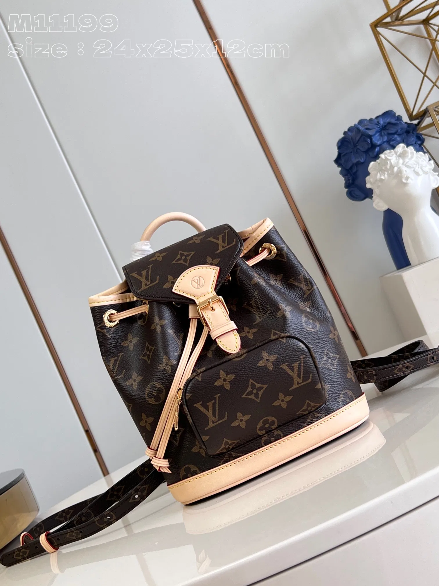 LV 27FW EJMGZXH 114 백팩