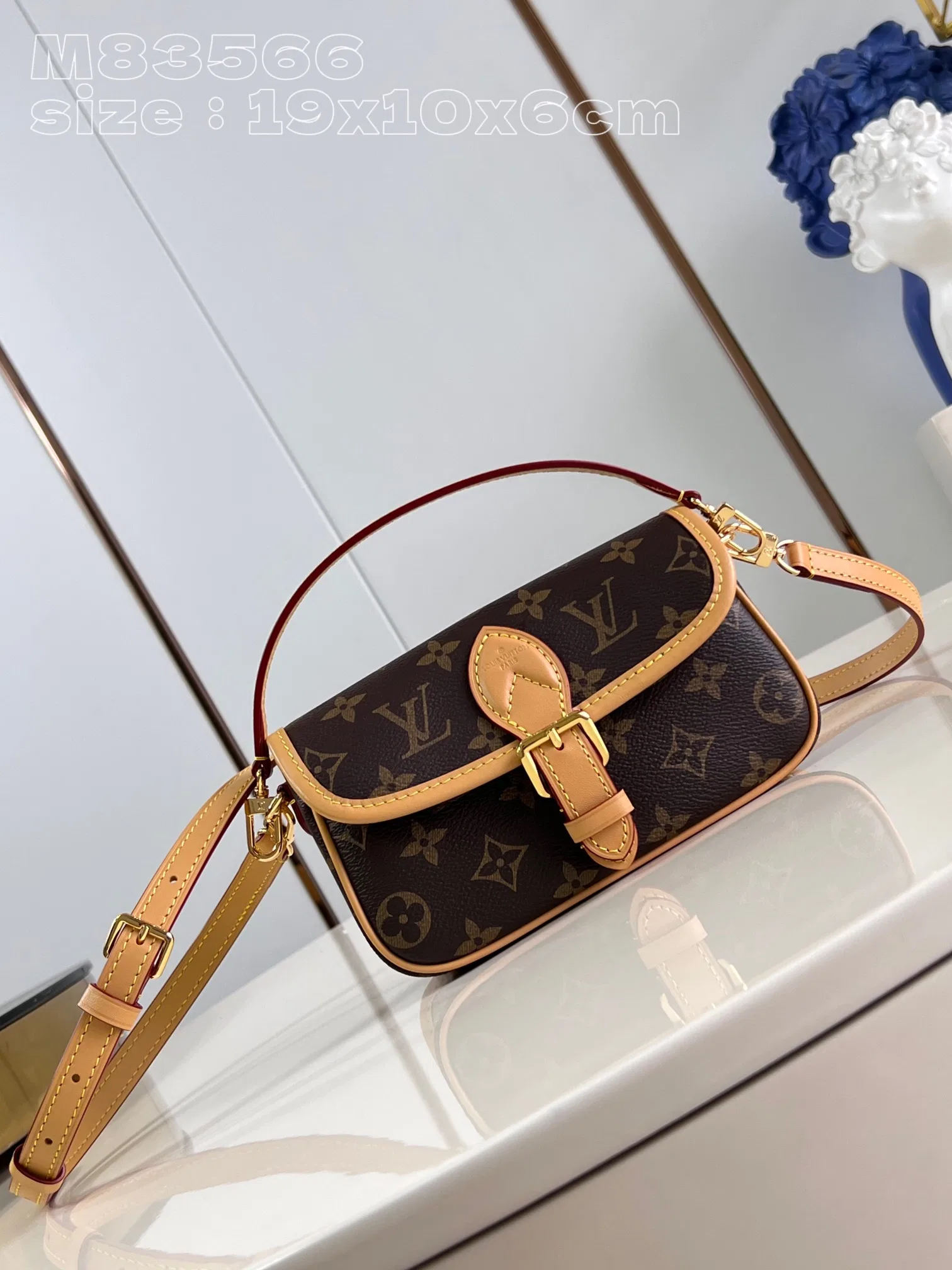 LV 27FW EJMGZXH 116 미니크로스백