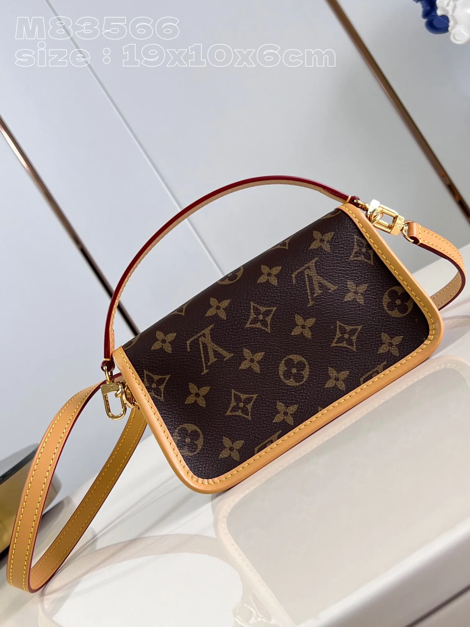 LV 27FW EJMGZXH 116 미니크로스백 5