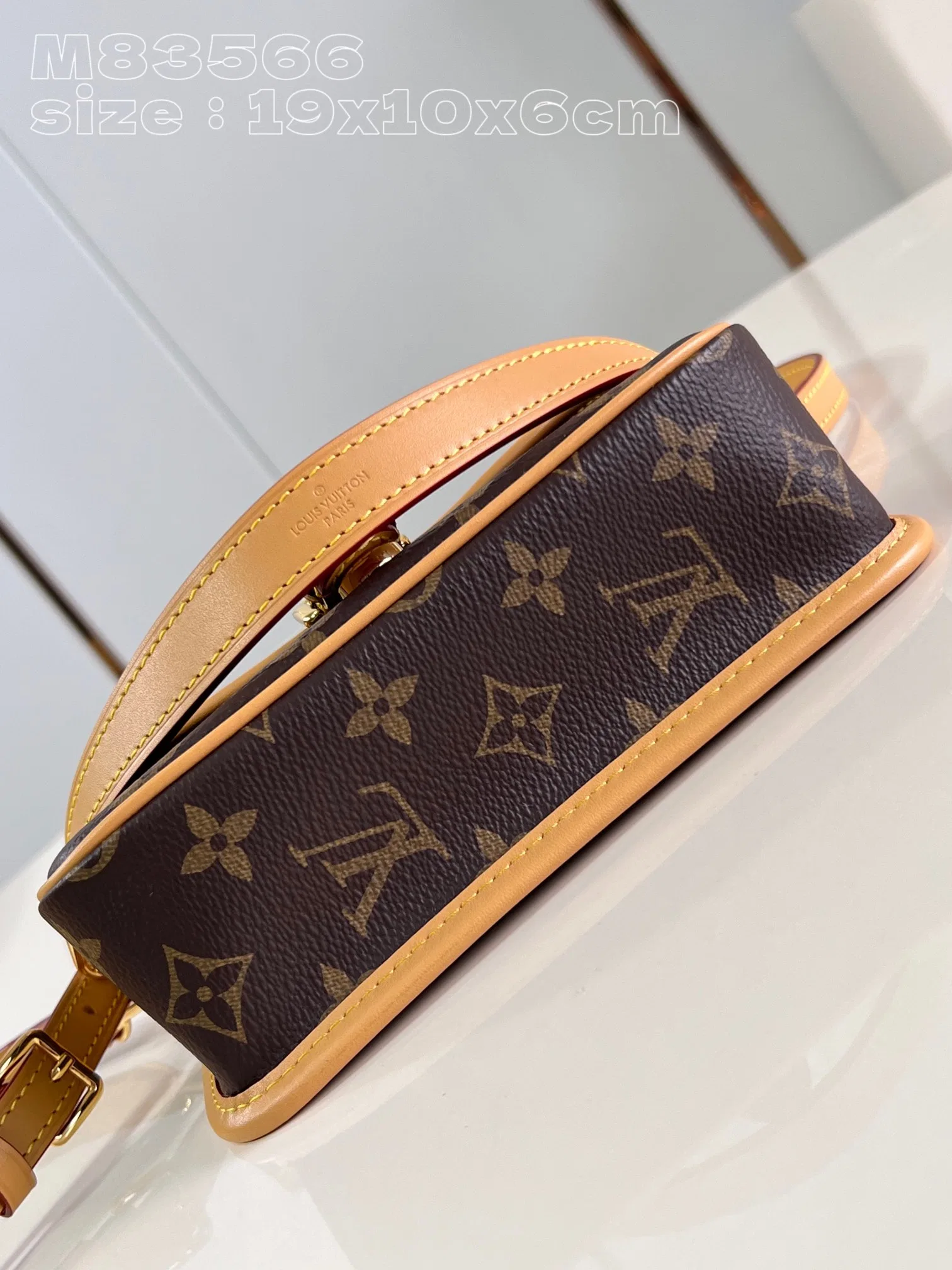 LV 27FW EJMGZXH 116 미니크로스백 6