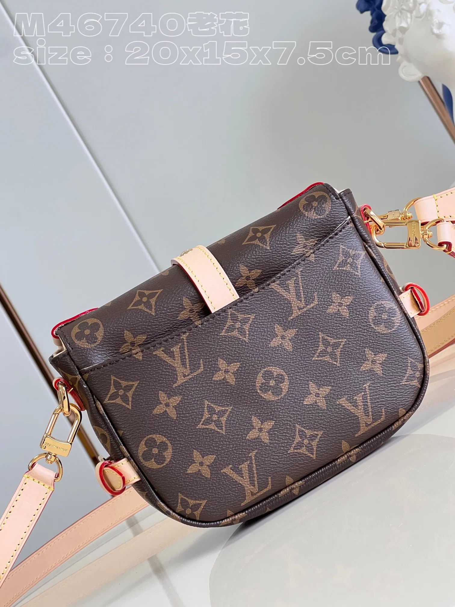 LV 27FW EJMGZXH 119 토트백 4