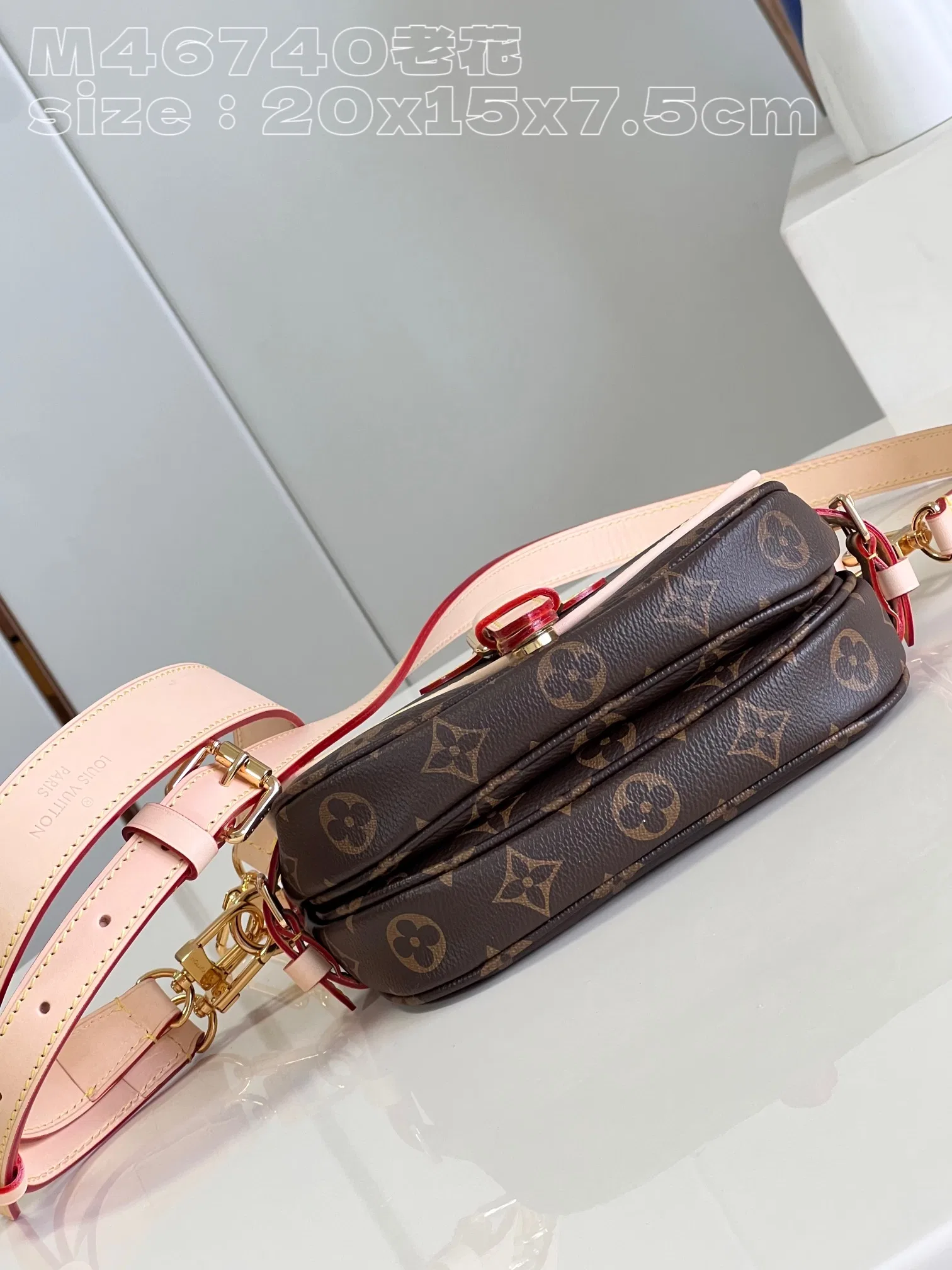 LV 27FW EJMGZXH 119 토트백 5