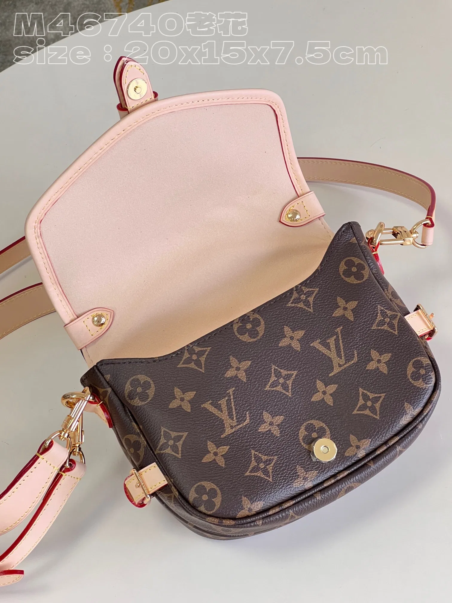 LV 27FW EJMGZXH 119 토트백 6