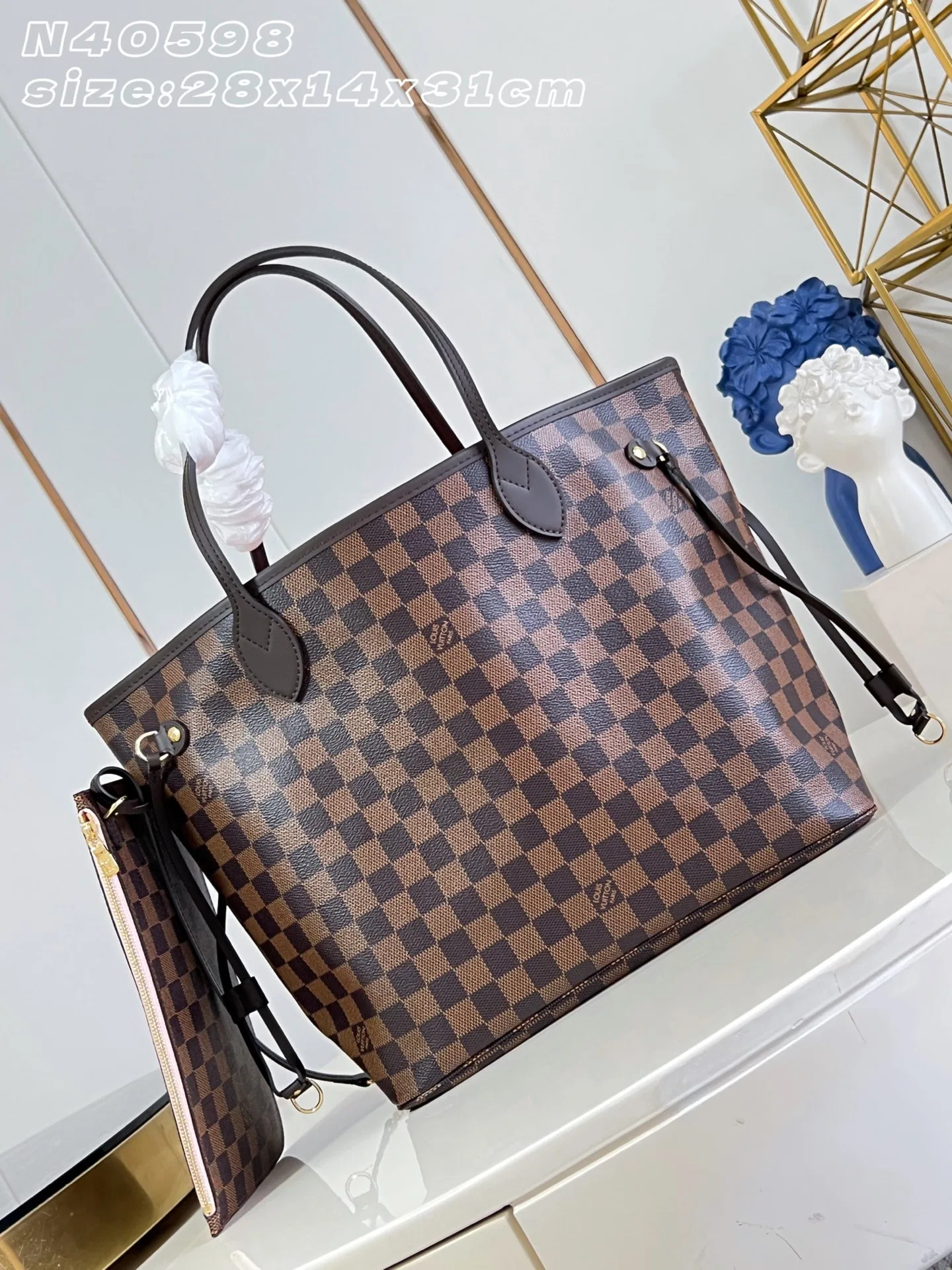 LV 27FW EJMGZXH 120 토트백