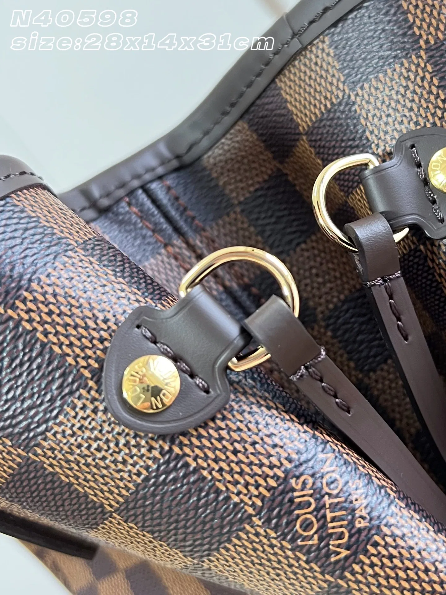 LV 27FW EJMGZXH 120 토트백 4