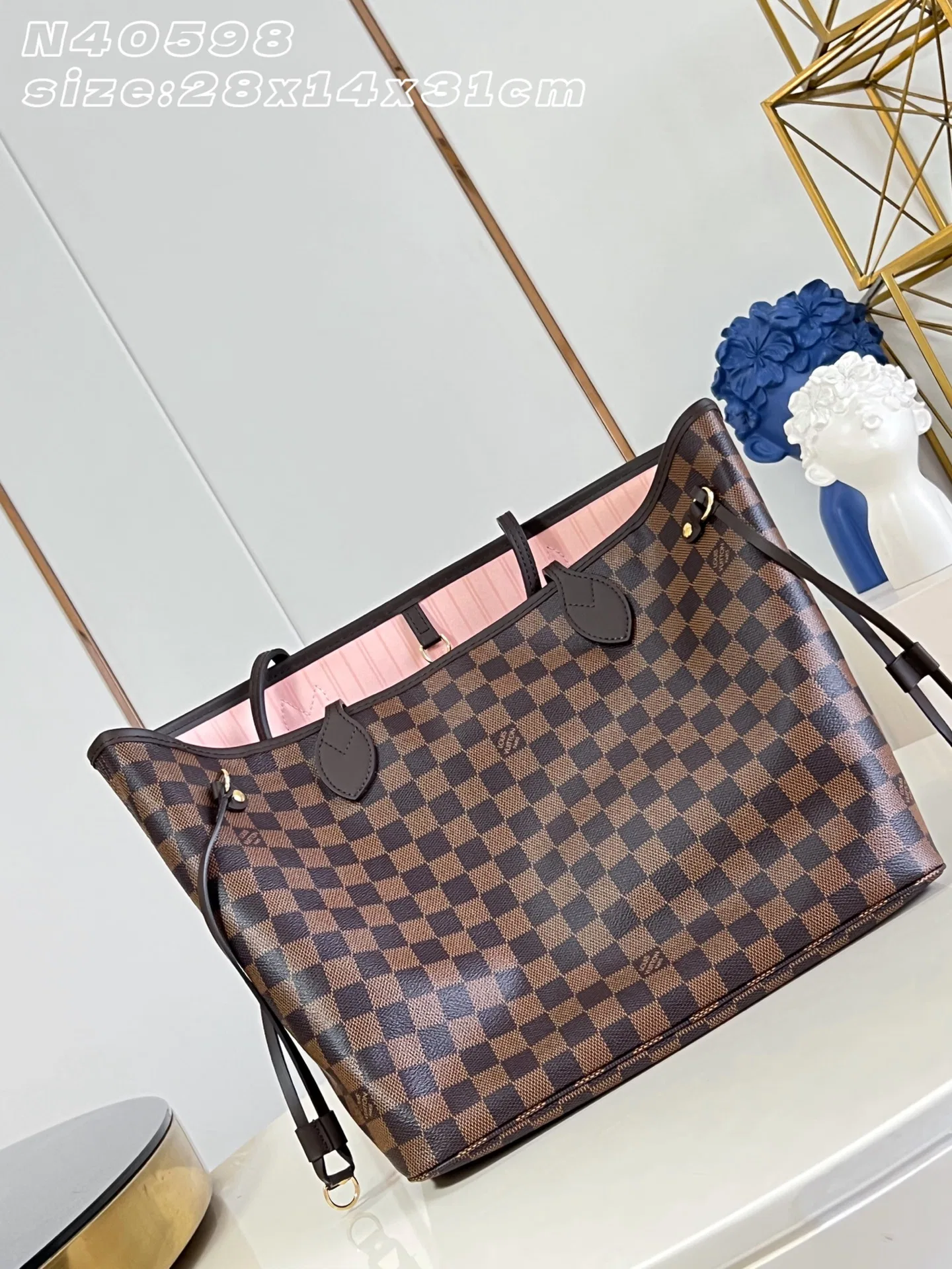 LV 27FW EJMGZXH 120 토트백 5